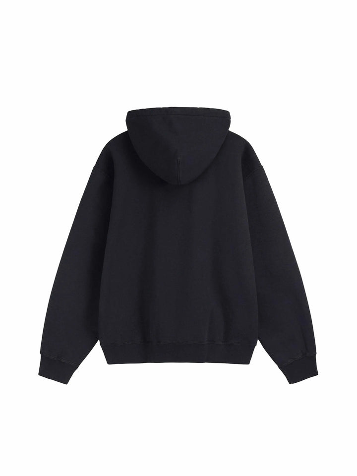 Nike x Stussy Washed Hoodie Black - Prior