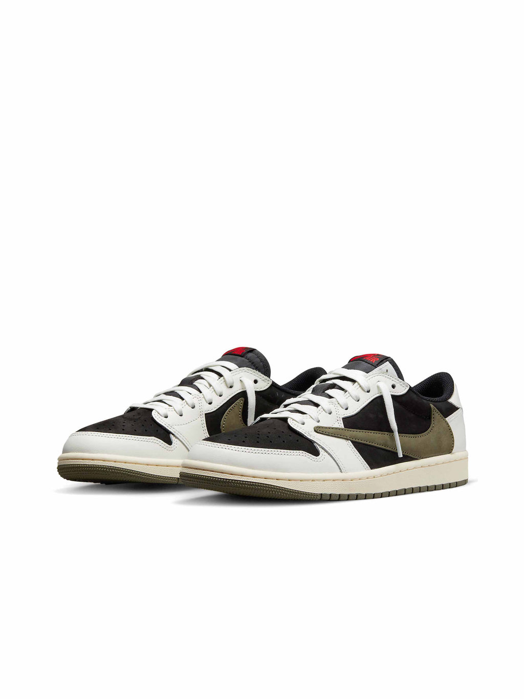 Nike Air Jordan 1 Retro Low OG SP Travis Scott Olive (W) - Prior