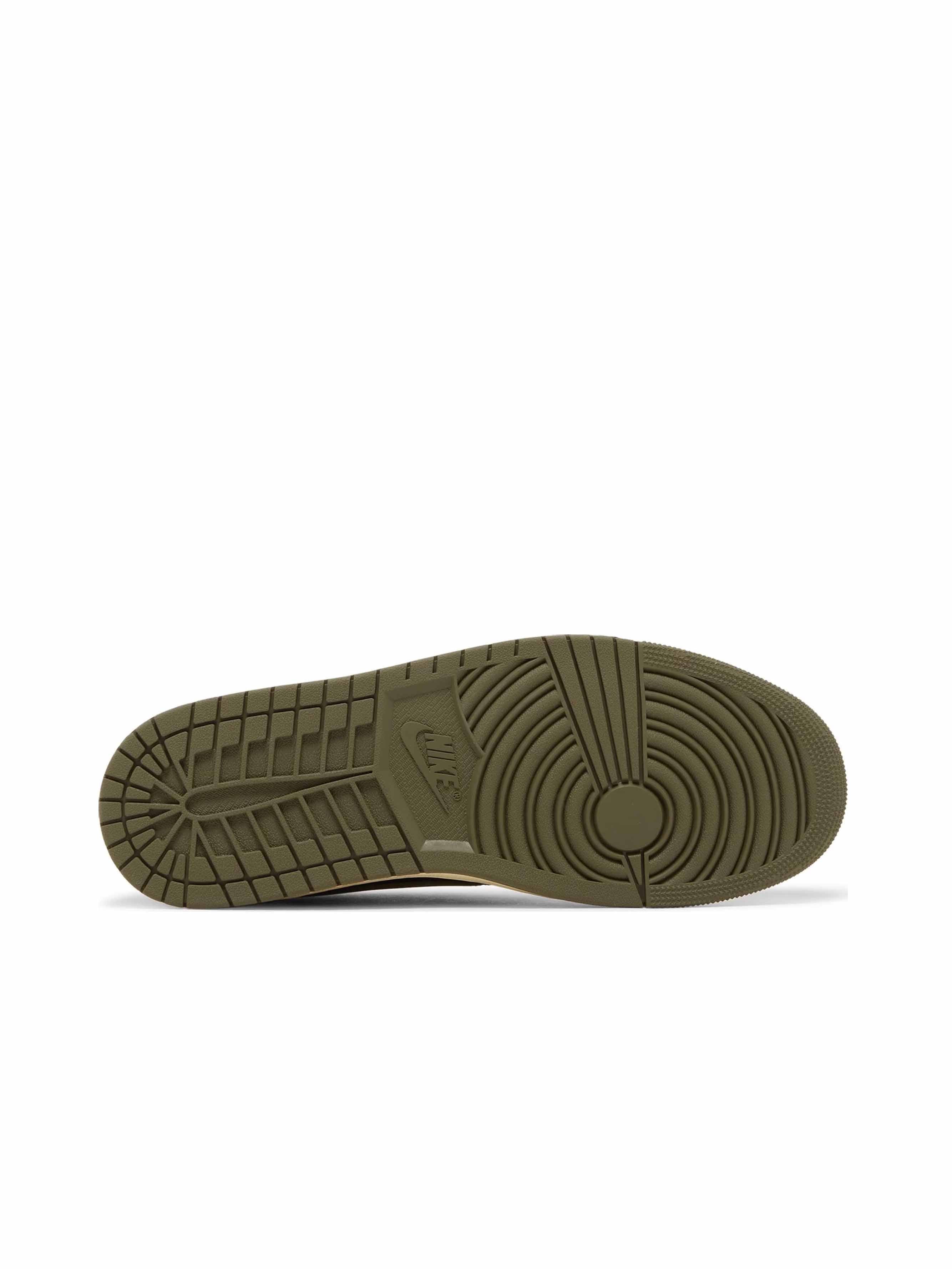 Nike Air Jordan 1 Retro Low OG SP Travis Scott Olive (W) - Prior