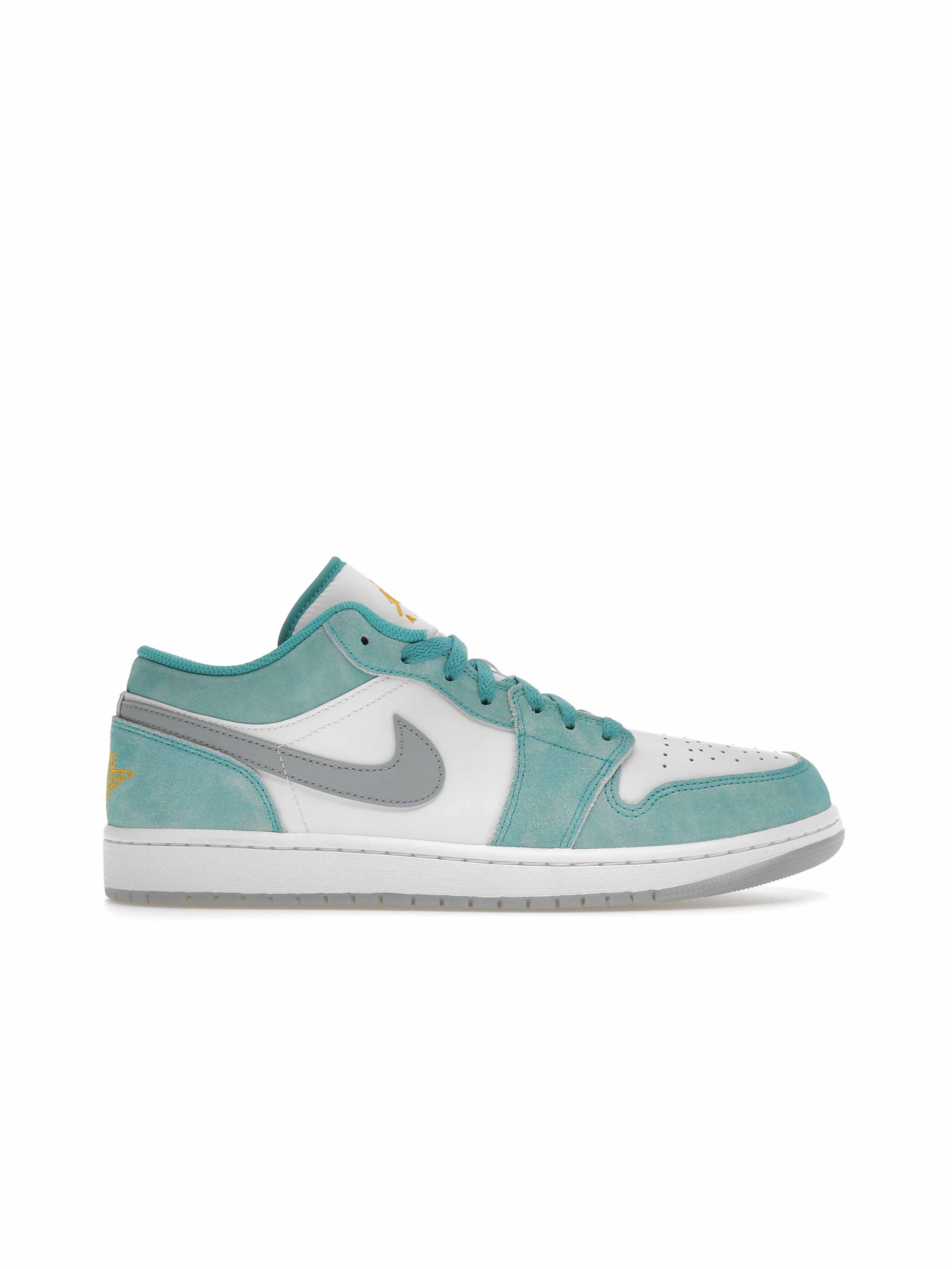 Nike Air Jordan 1 Low SE New Emerald - Prior