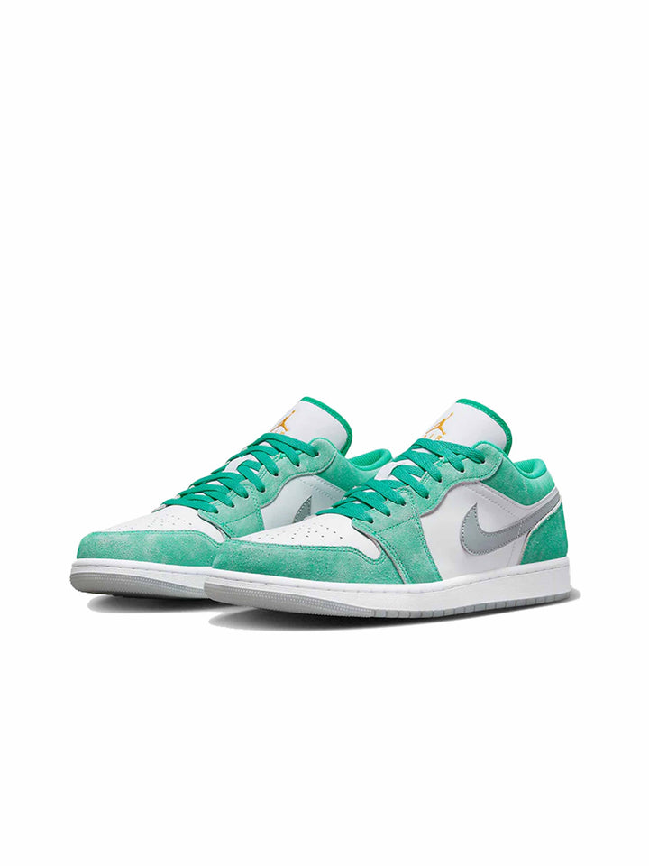 Nike Air Jordan 1 Low SE New Emerald - Prior
