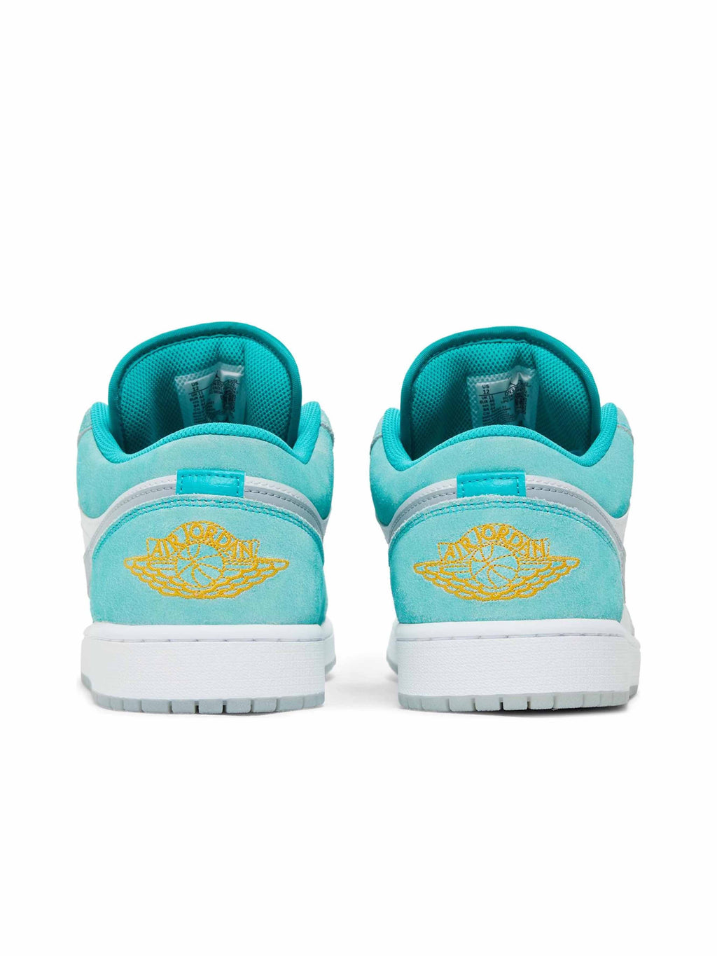 Nike Air Jordan 1 Low SE New Emerald - Prior