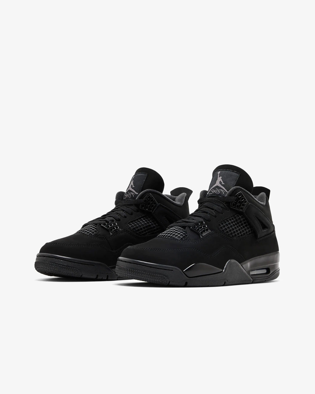 Nike Air Jordan 4 Retro Black Cat (2025) in Melbourne, Australia - Prior