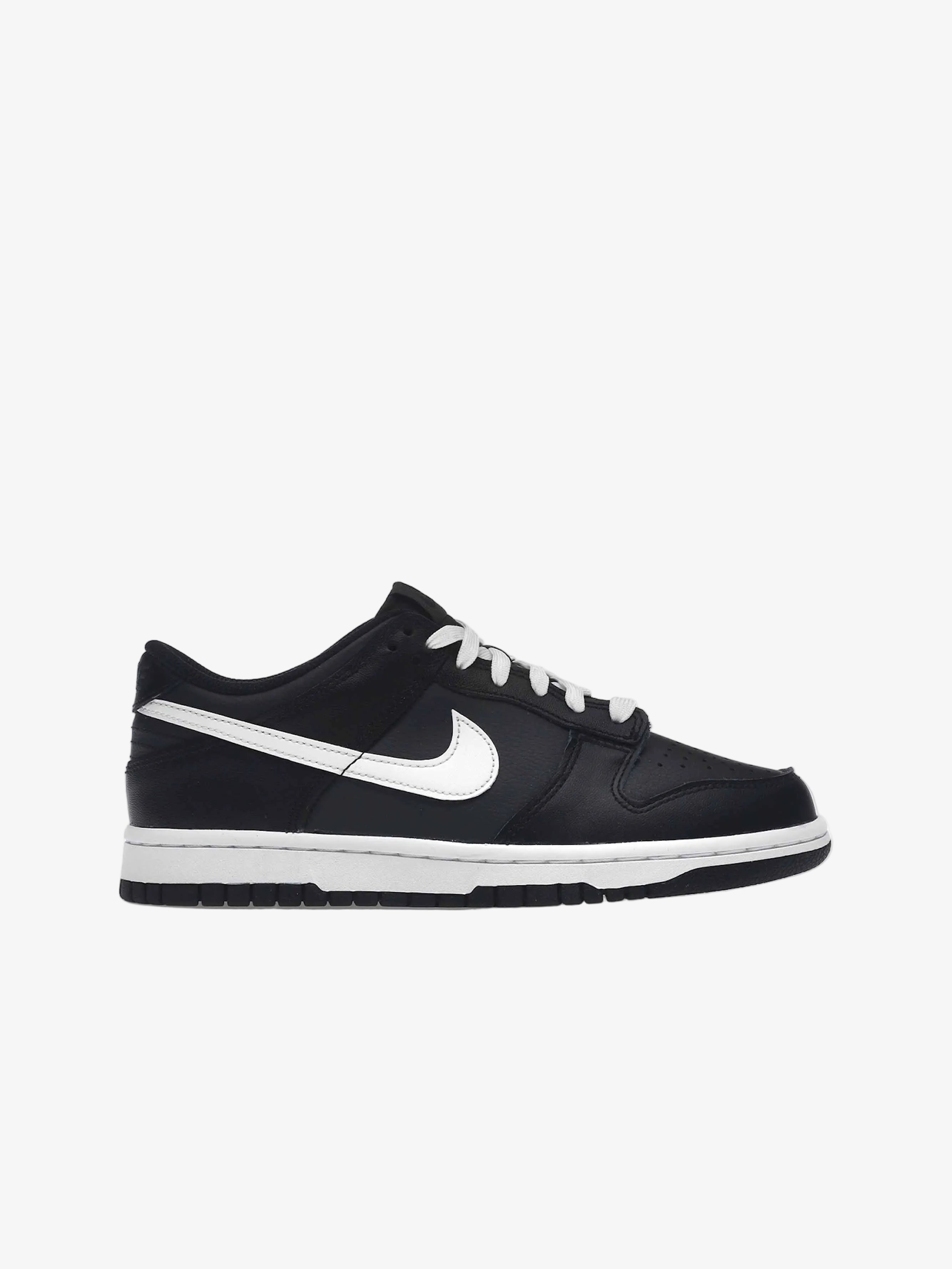 Nike Dunk Low Black White (2022) (GS) - Prior