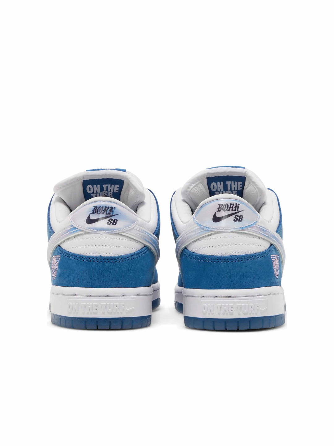 Nike SB Dunk Low Born X Raised One Block At A Time - Prior