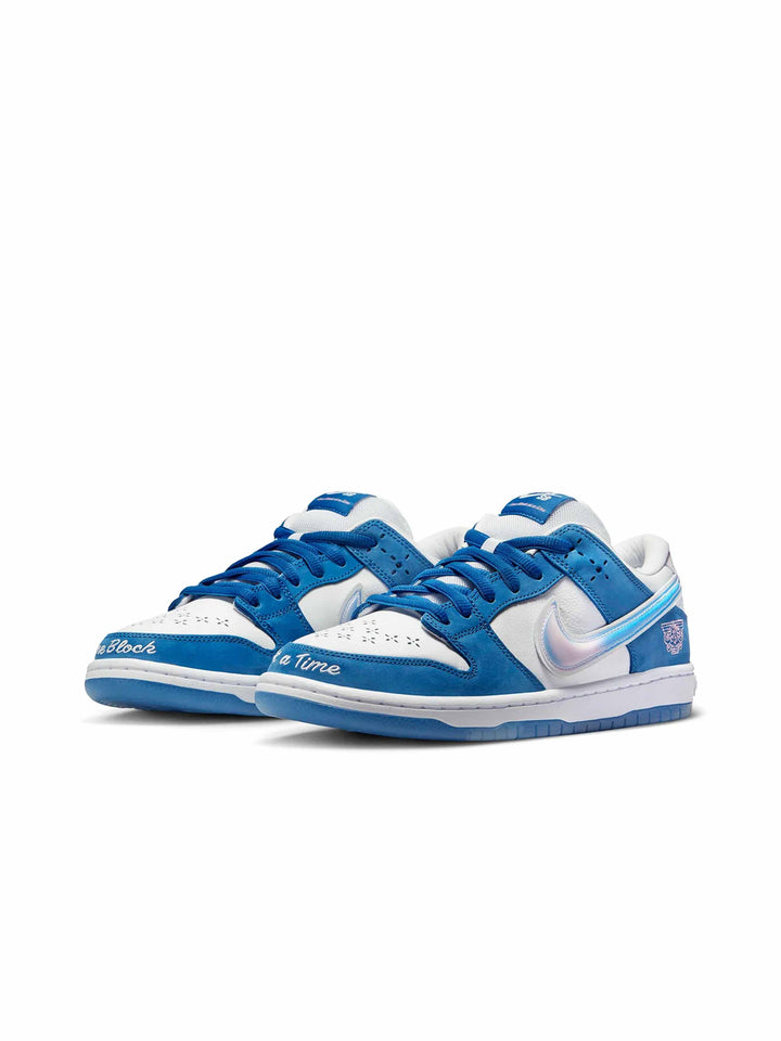 Nike SB Dunk Low Born X Raised One Block At A Time - Prior