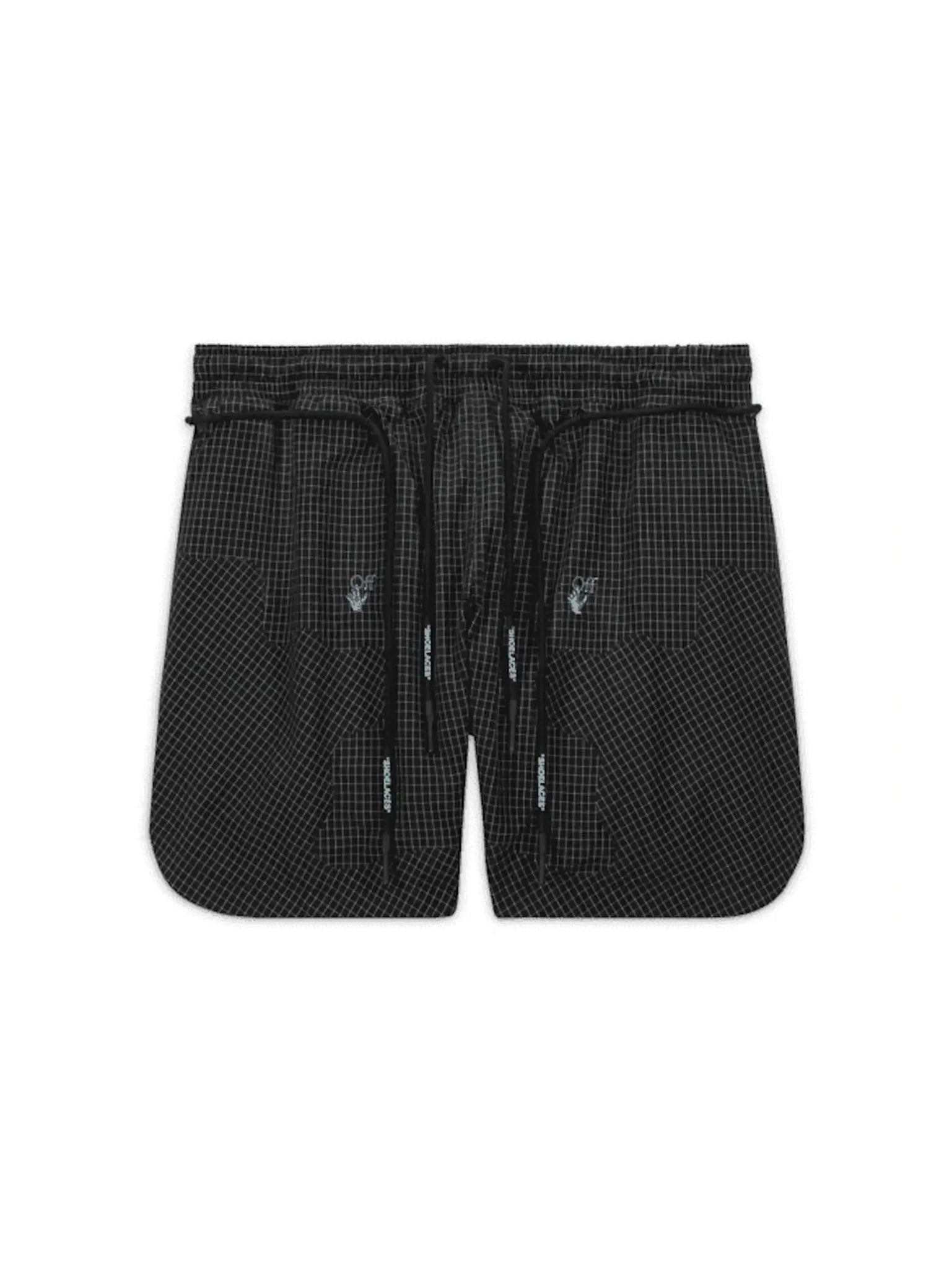 OFF-WHITE x Nike 002 Woven Shorts Black in Melbourne, Australia - Prior