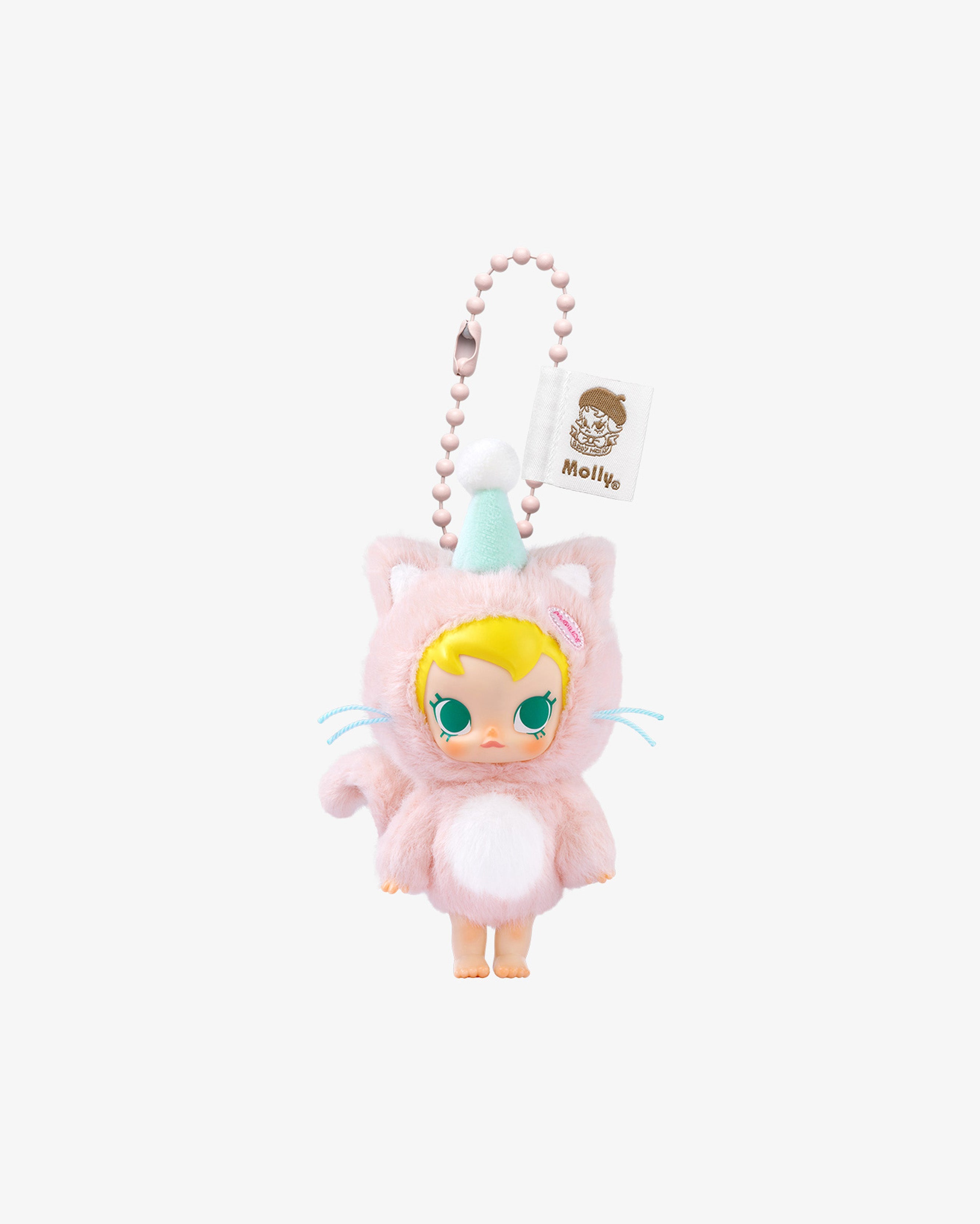 Pop Mart Baby Molly Pocket Friends Series Vinyl Plush Pendant Single Blind Box in Melbourne, Australia - Prior
