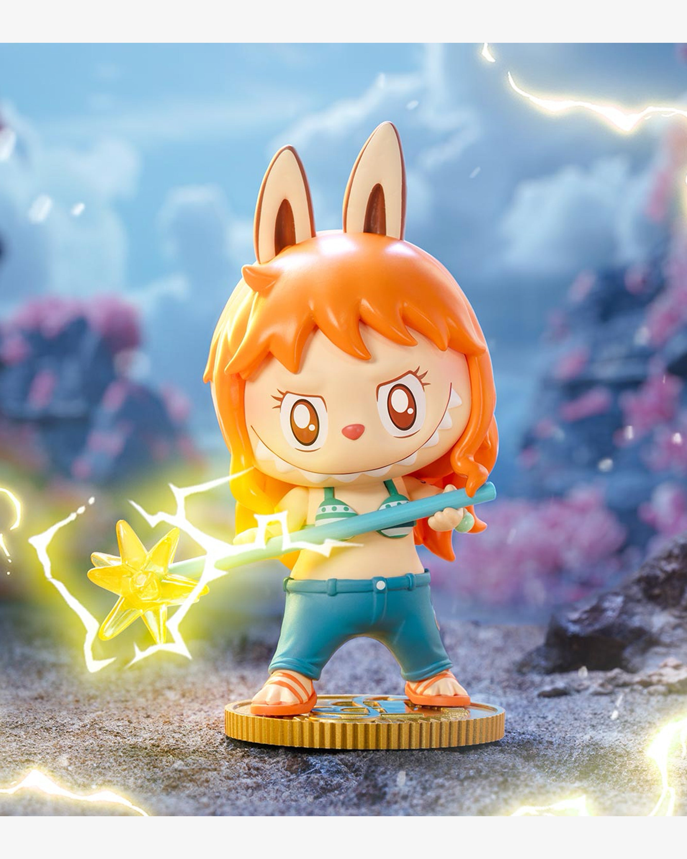 Pop Mart Labubu The Monsters x One Piece Series Sealed Case (Single) in Melbourne, Australia - Prior