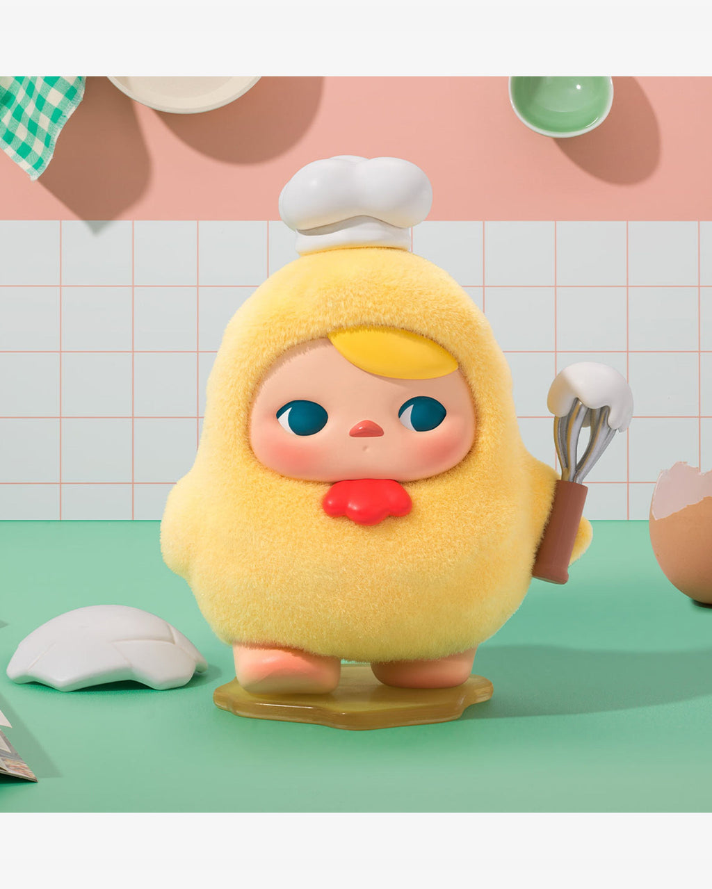 Pop Mart PUCKY Egg Beanie Series Figures in Melbourne, Australia - Prior