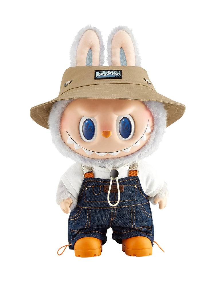 Pop Mart LABUBU The Monsters Fall In Wild Vinyl Plush Doll | – Prior