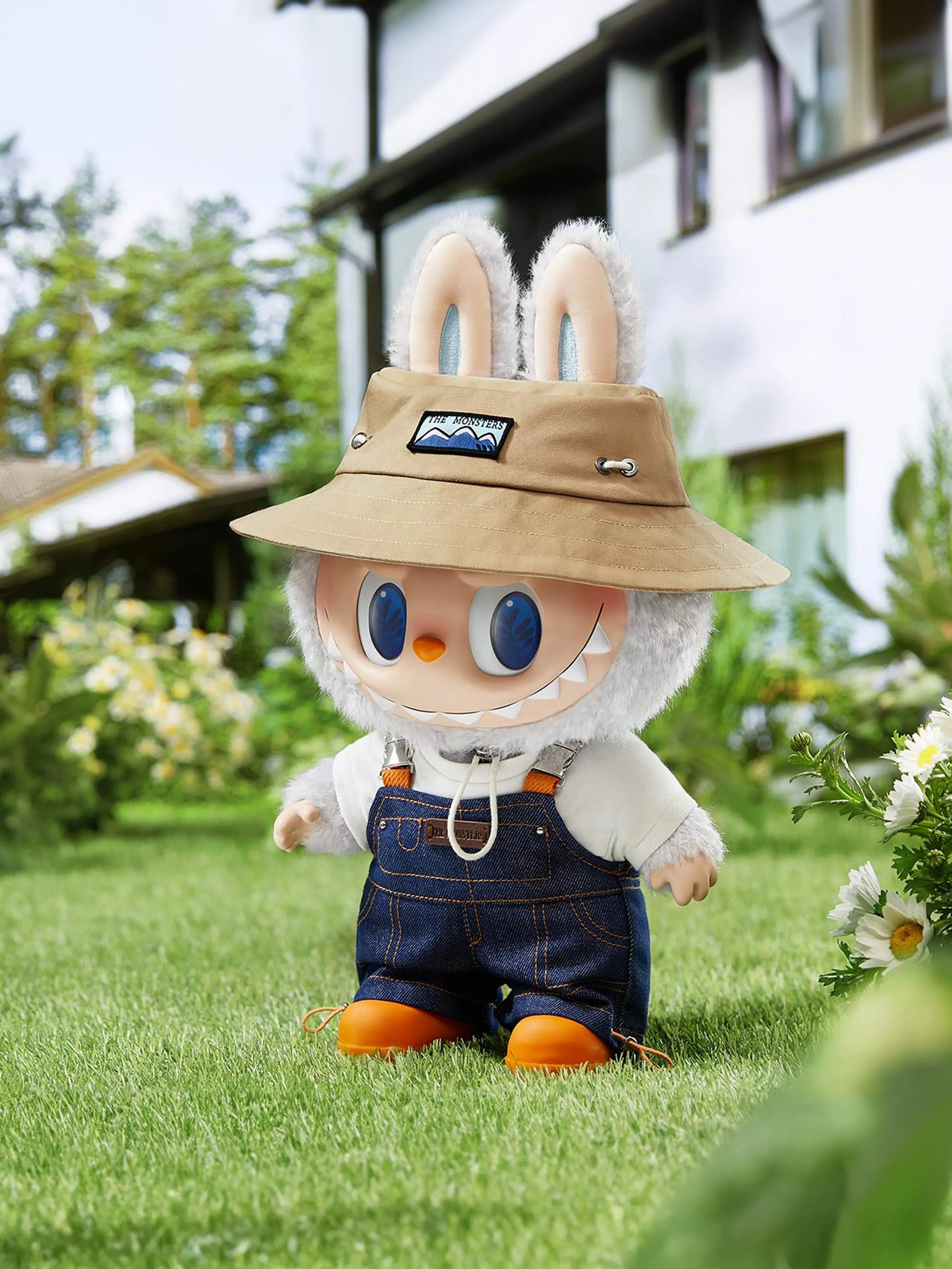 Pop Mart LABUBU The Monsters Fall In Wild Vinyl Plush Doll | – Prior