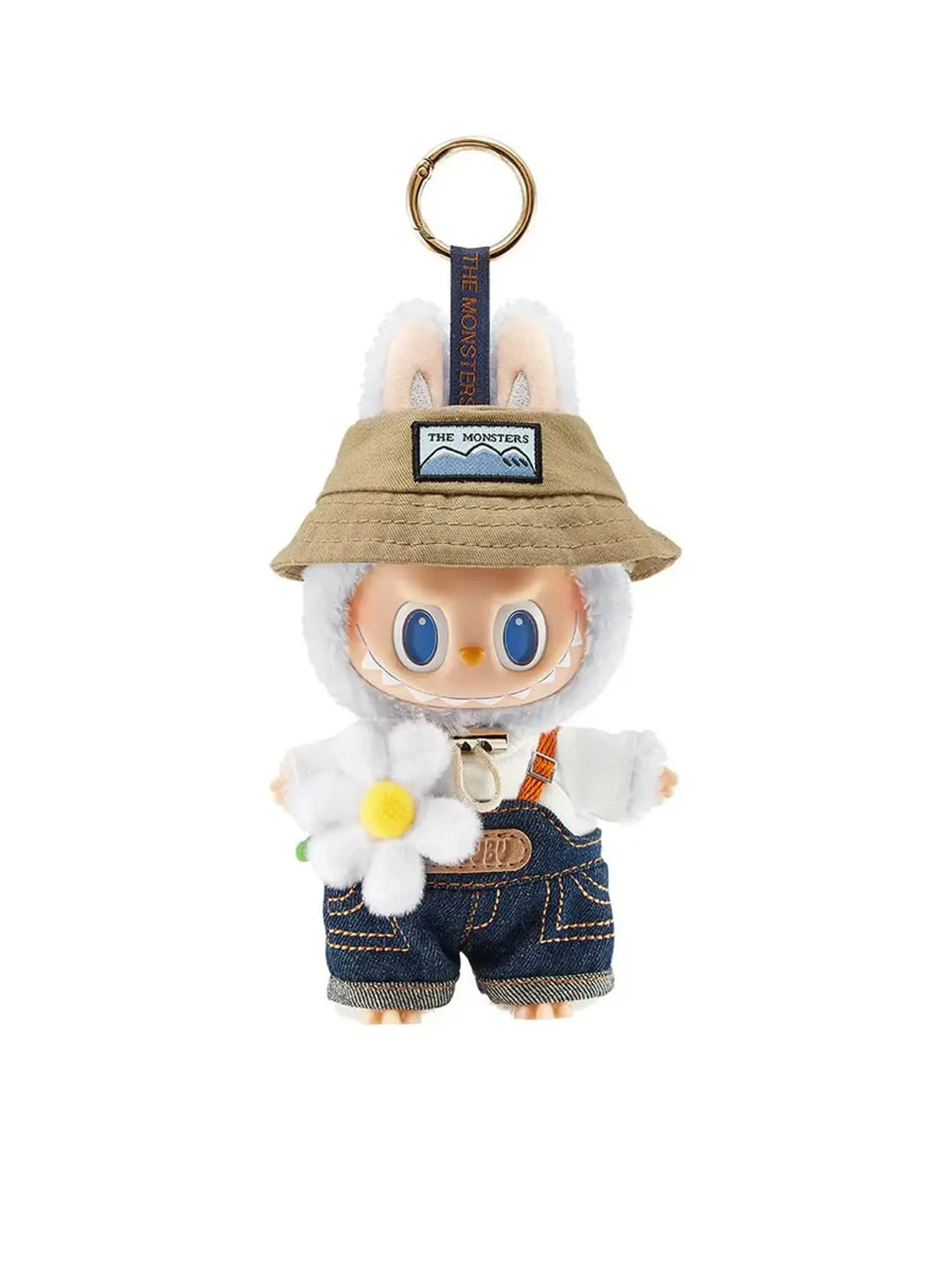 Pop Mart Labubu The Monsters Fall In Wild Vinyl Plush Doll Pendant Keychain in Melbourne, Australia - Prior