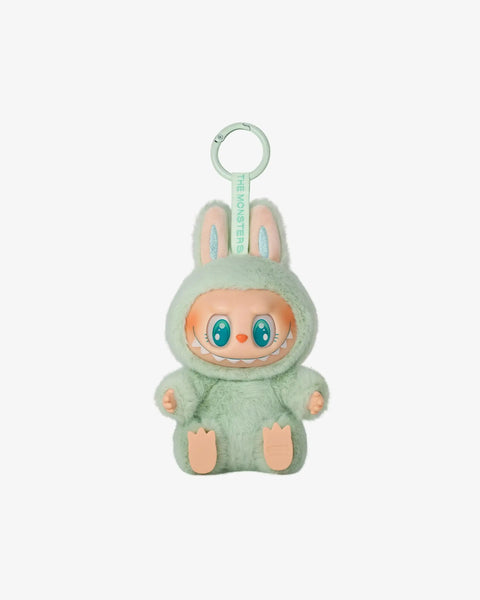 Pop Mart Labubu The Monsters Have a Seat QUQU Vinyl Plush (Opened