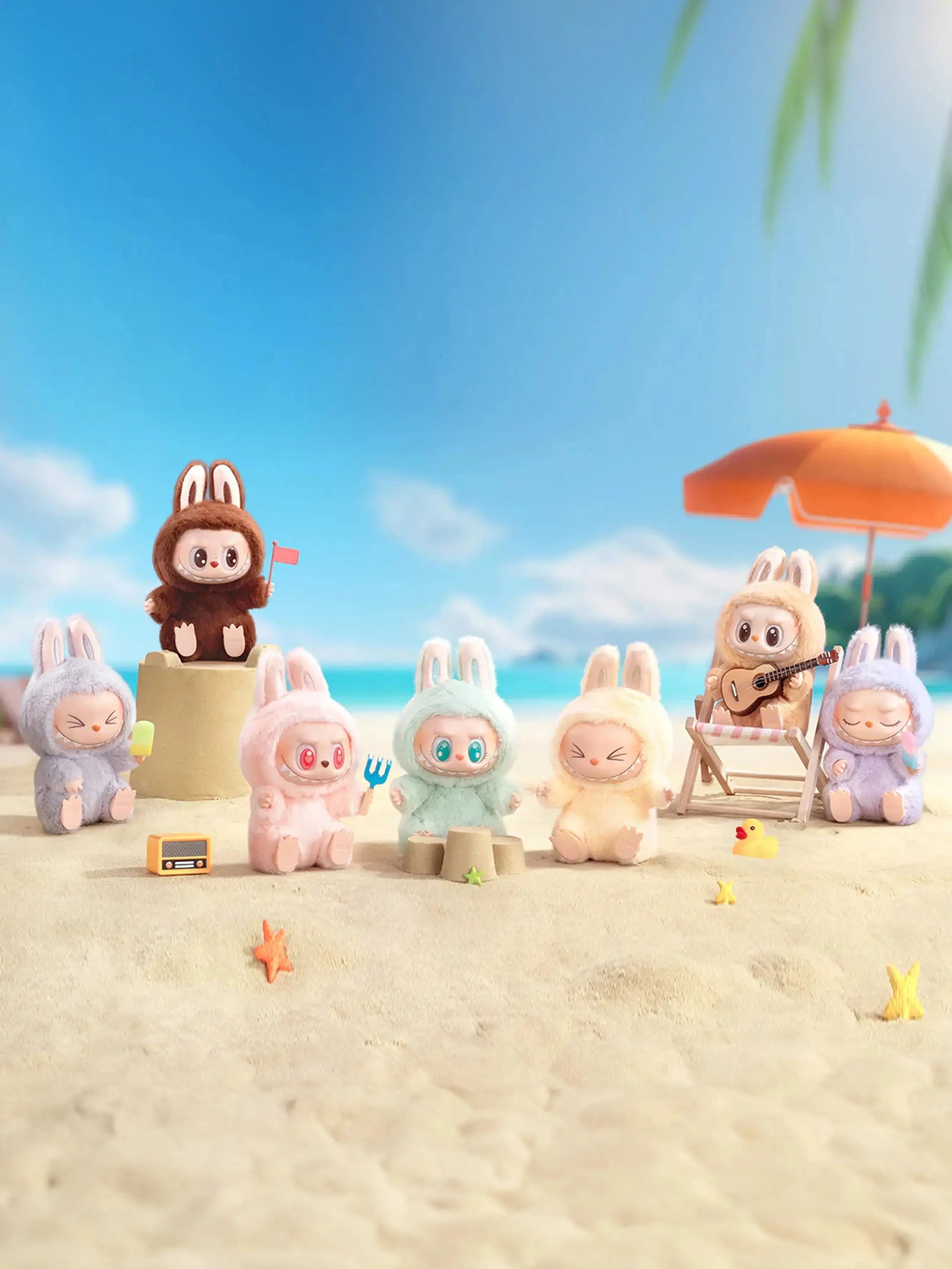 Pop Mart Labubu The Monsters Have a Seat Vinyl Plush Sealed Case (6 Blind Boxes) in Melbourne, Australia - Prior