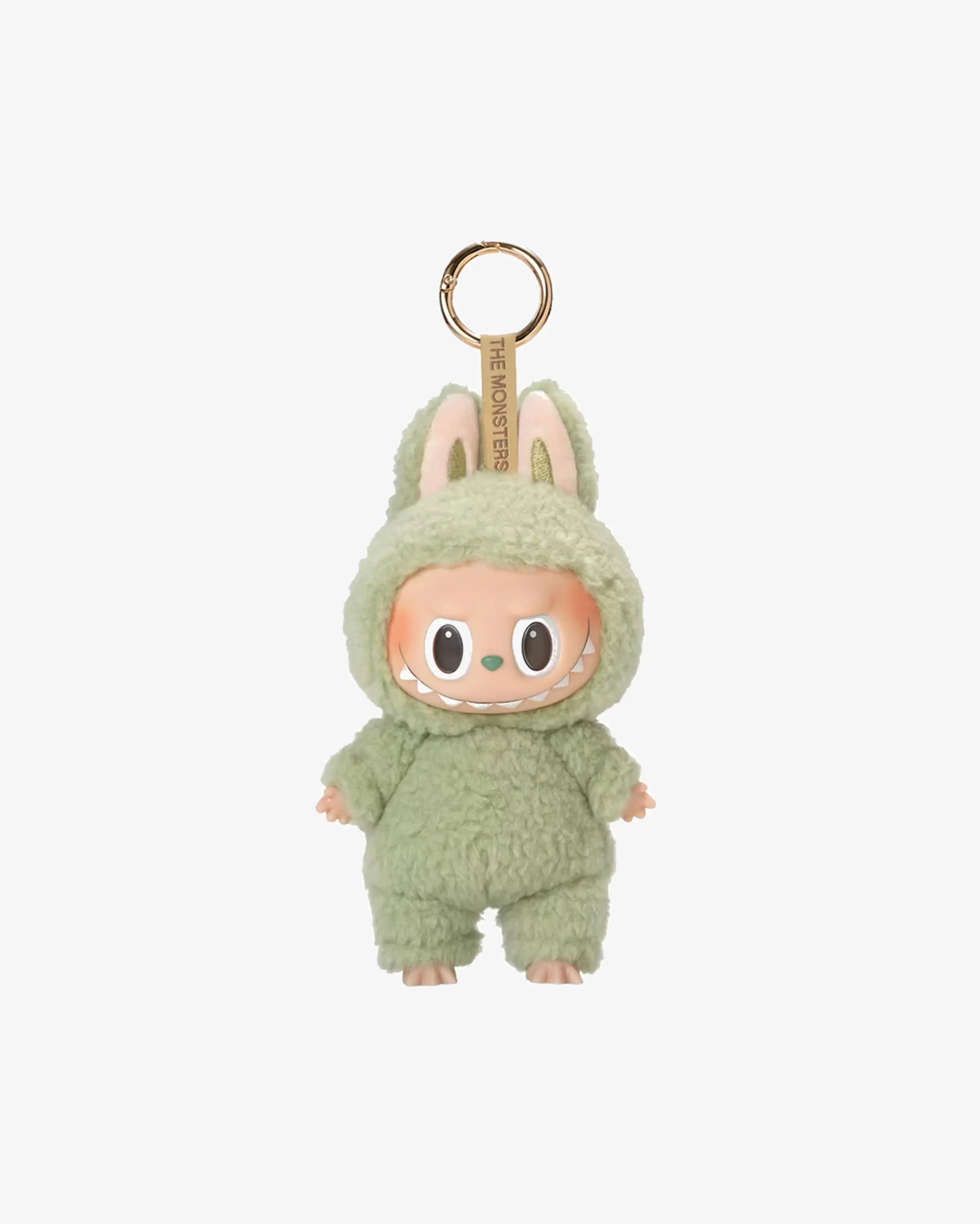 Pop Mart Labubu The Monsters Tasty Macarons Green Grape Vinyl Plush Pendant in Auckland, New Zealand - Shop name