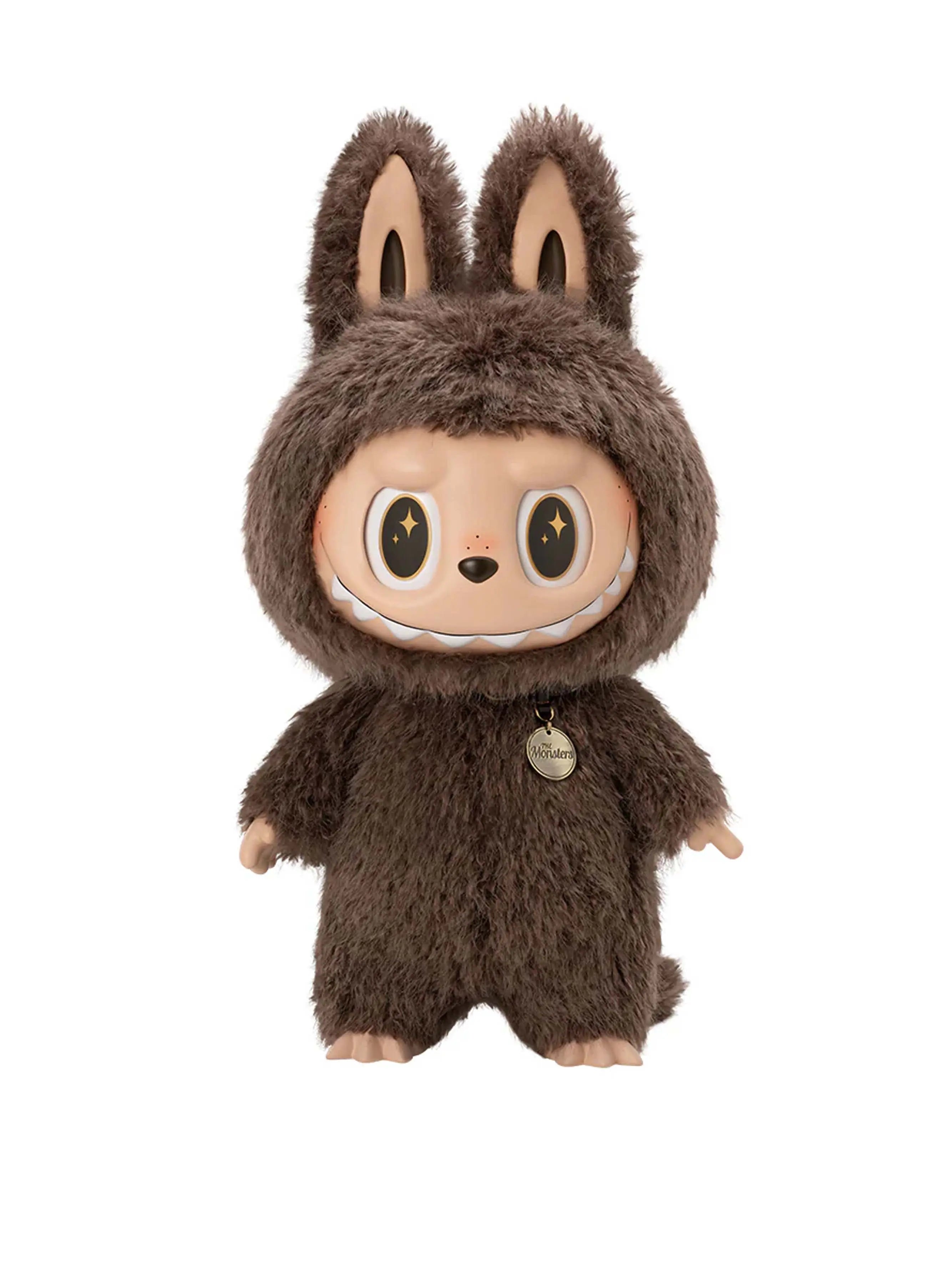 Pop Mart Labubu The Monsters ZIMOMO I Found You Vinyl Doll + Tote – Prior