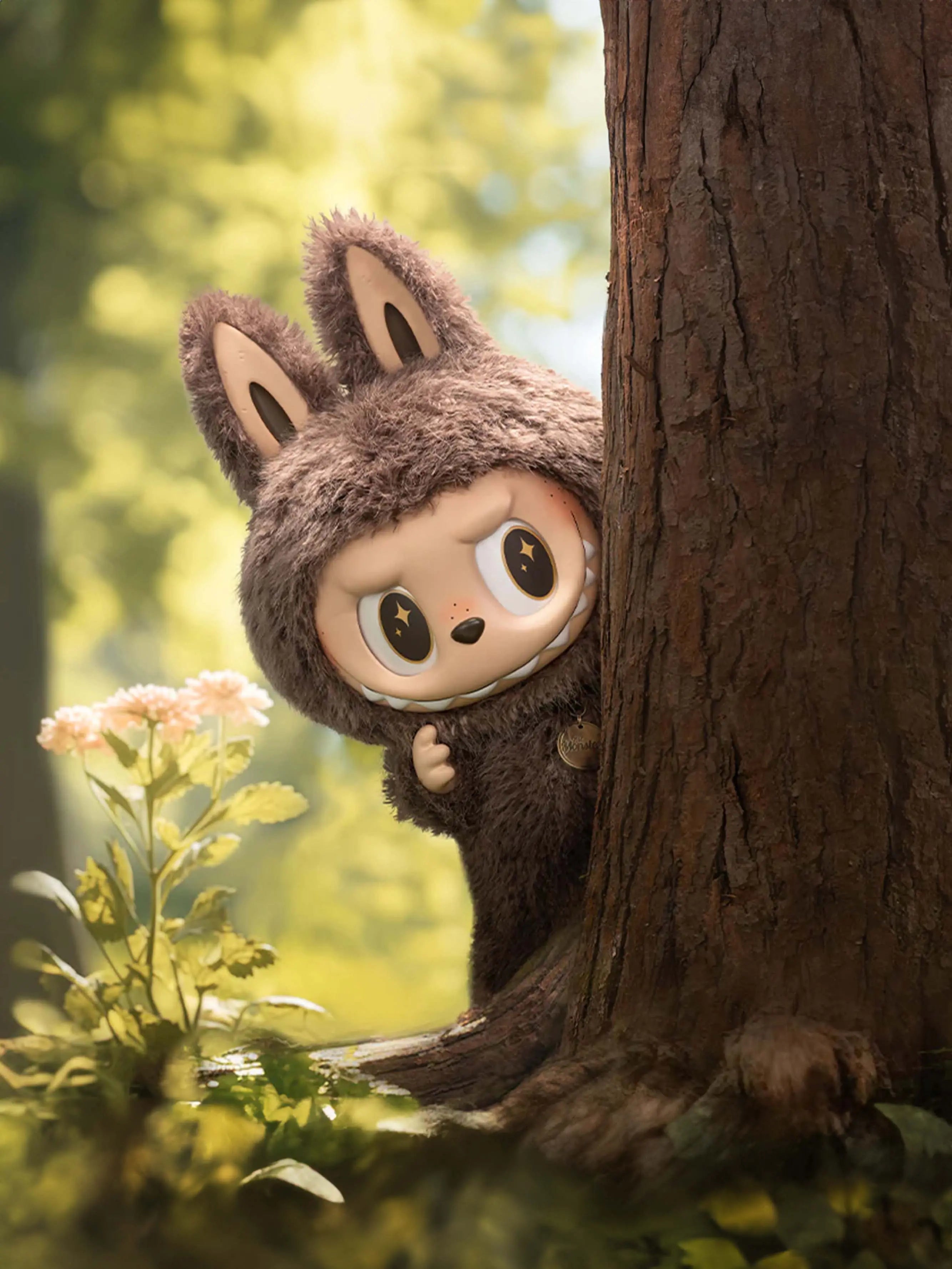 Pop Mart Labubu The Monsters ZIMOMO I Found You Vinyl Doll in Melbourne, Australia - Prior