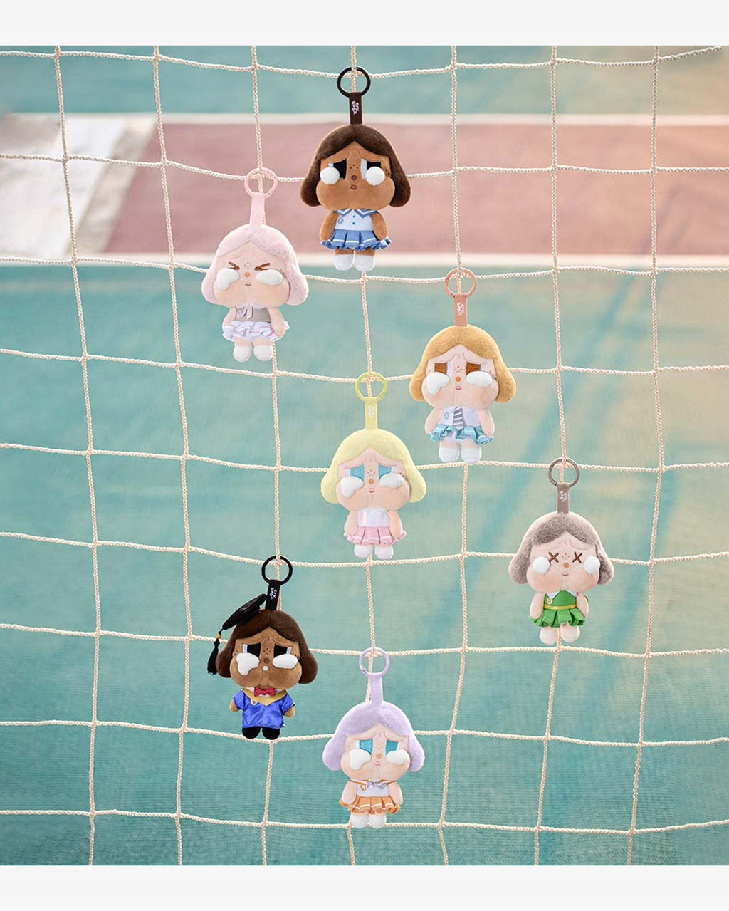 Pop Mart CryBaby Sunset Concert Series Plush Pendant Single Blind Box in Melbourne, Australia - Prior