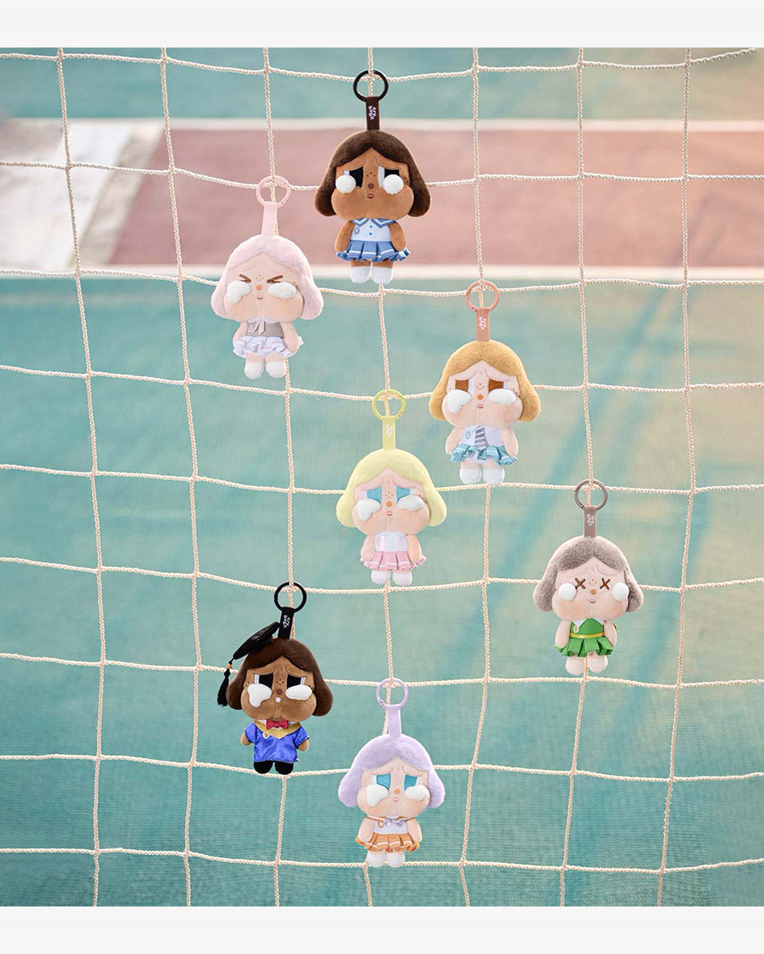 Pop Mart CryBaby Sunset Concert Series Plush Pendant Single Blind Box in Melbourne, Australia - Prior