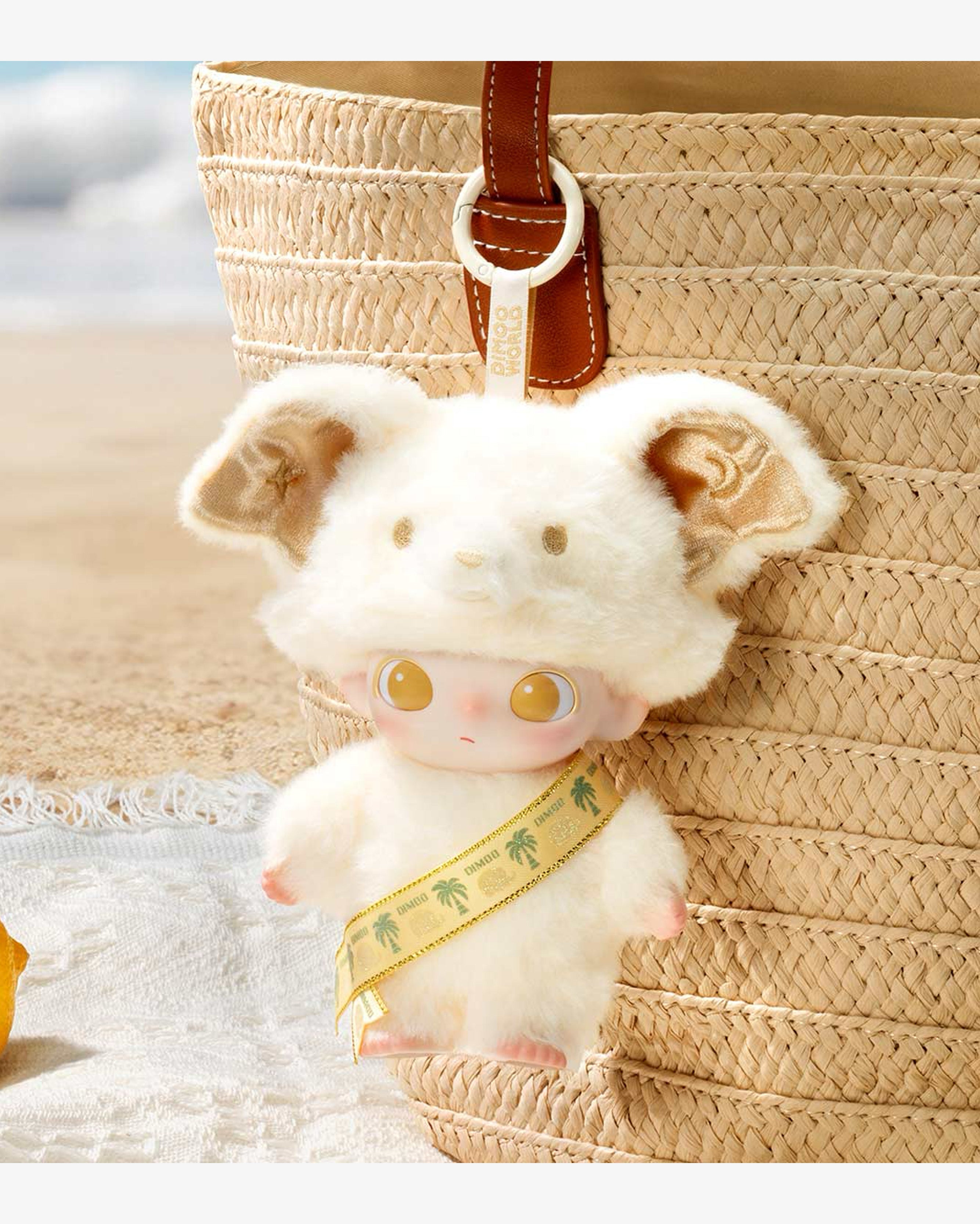 Pop Mart Dimoo Elephant in Moonlight Series (Thailand Exclusive) Vinyl Plush Pendant in Melbourne, Australia - Prior