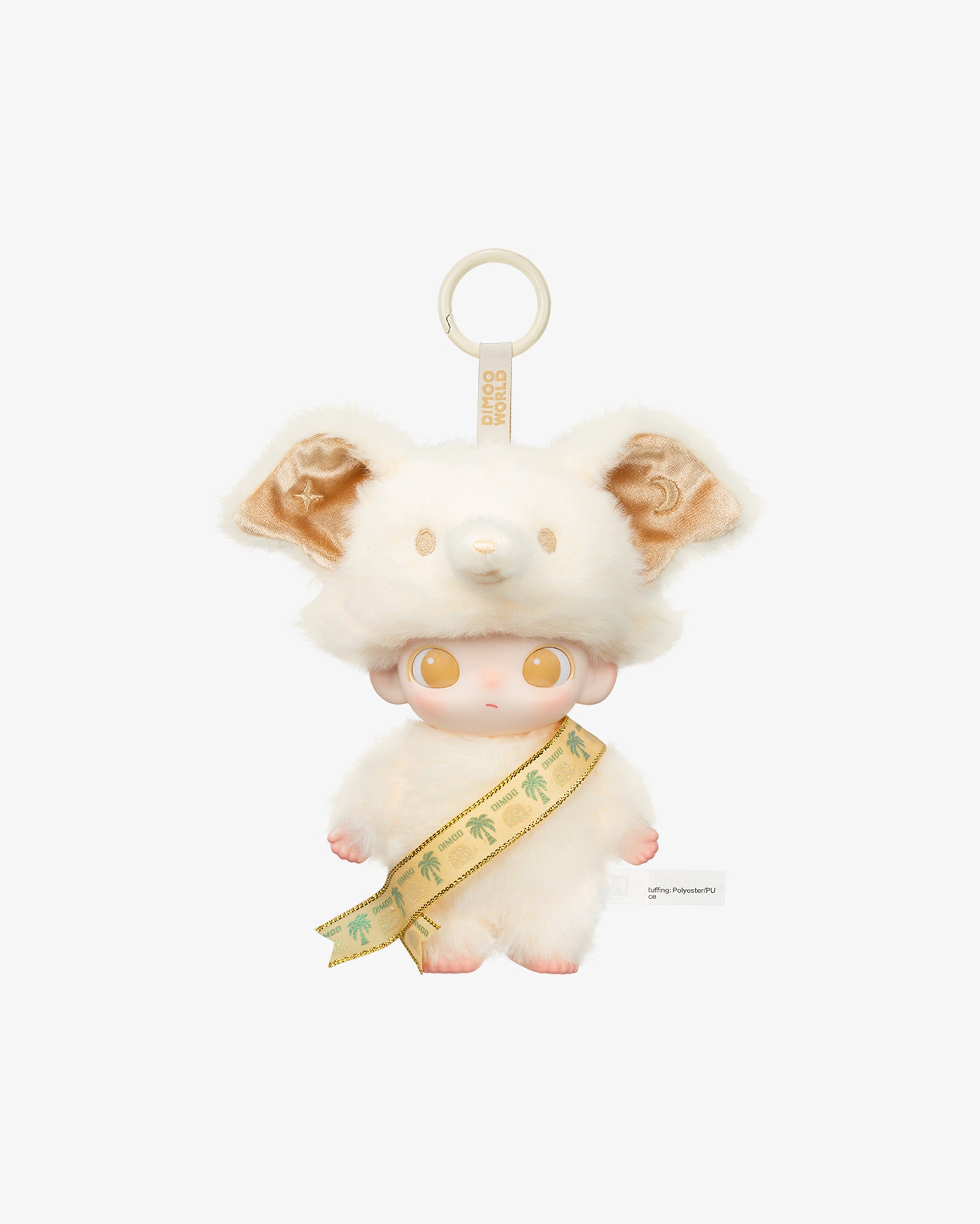 Pop Mart Dimoo Elephant in Moonlight Series (Thailand Exclusive) Vinyl Plush Pendant in Melbourne, Australia - Prior