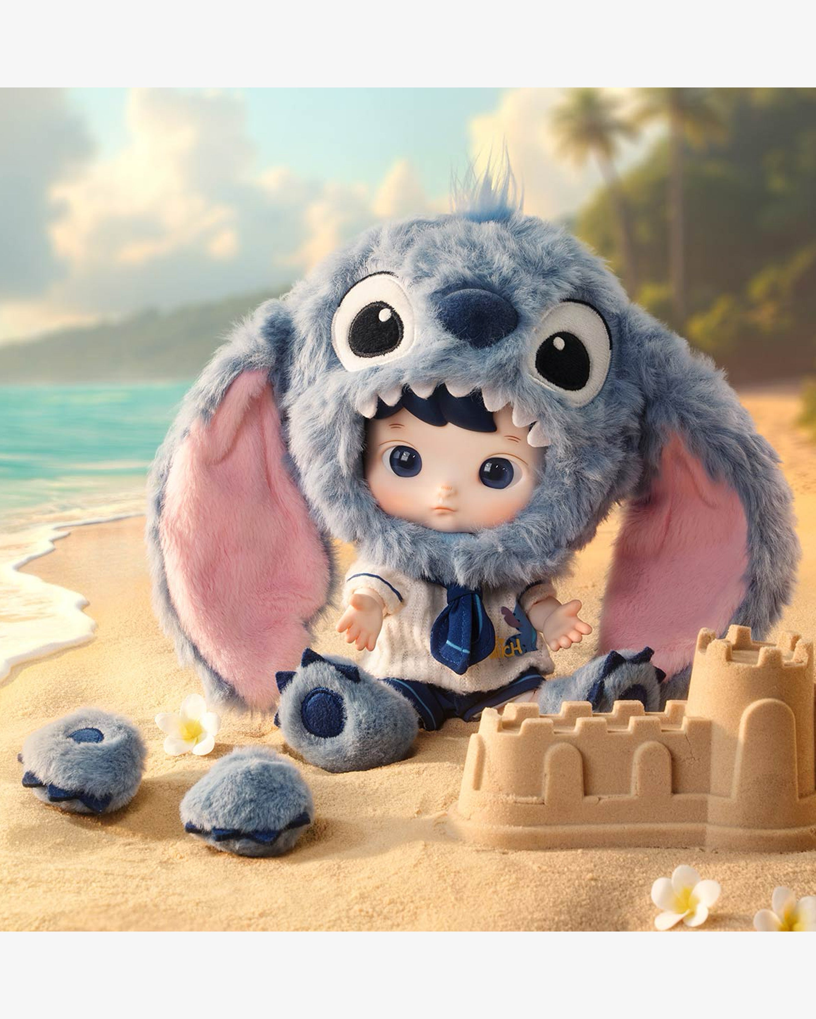 Pop Mart HACIPUPU Stitch 1/8 Figure in Melbourne, Australia - Prior