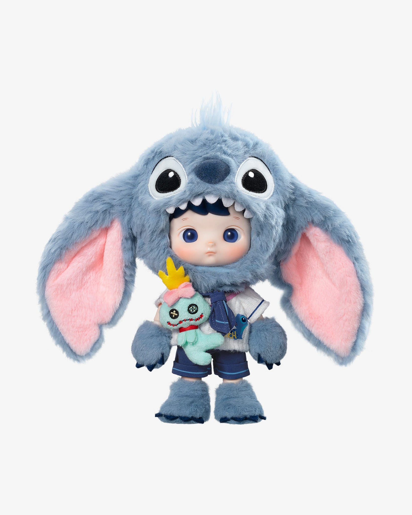Pop Mart HACIPUPU Stitch 1/8 Figure in Melbourne, Australia - Prior