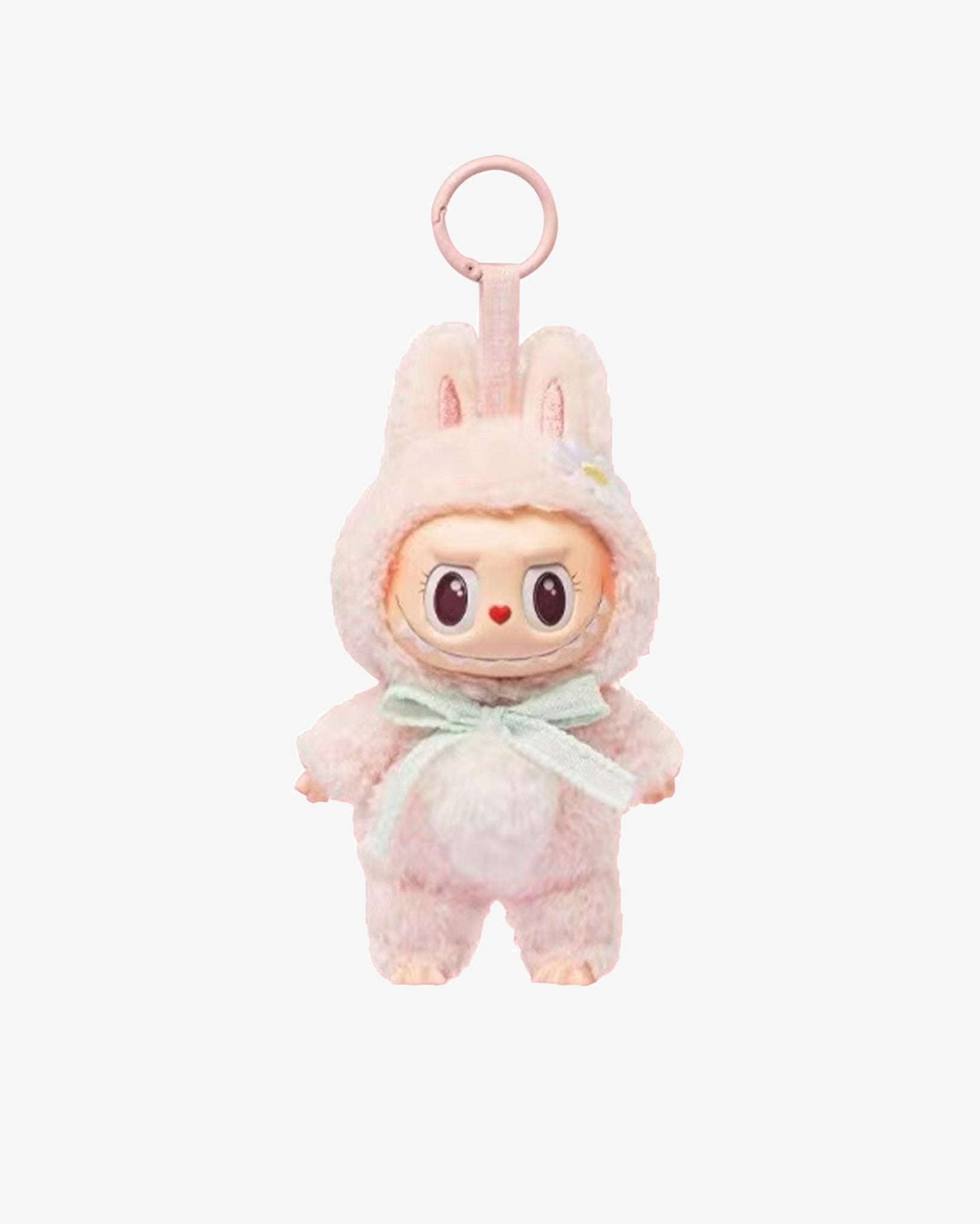 Pop Mart Labubu Mokoko Close to Sweet Vinyl Plush Doll Pendant Keychain in Melbourne, Australia - Prior