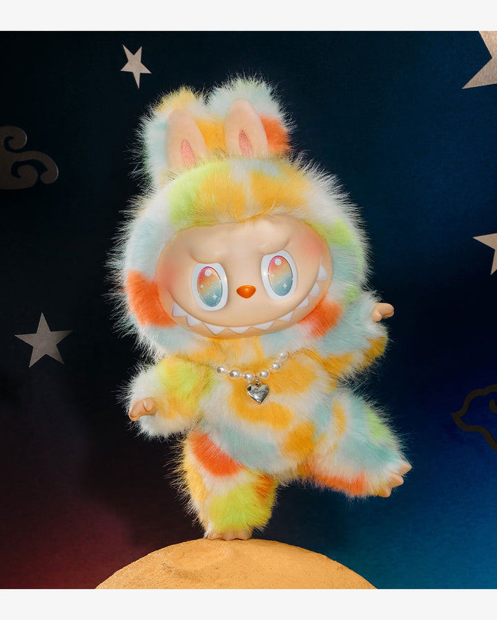 Pop Mart Labubu The Monsters Big into Energy Series Rock The Universe Vinyl Plush Doll in Melbourne, Australia - Prior