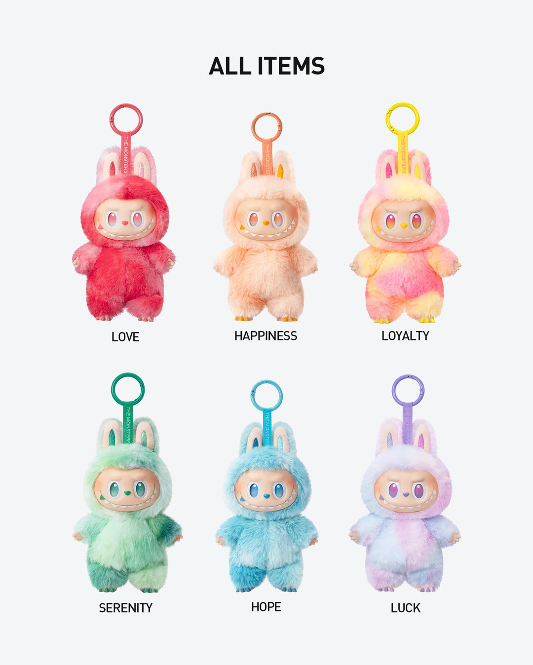 (Pre-order) Pop Mart Labubu The Monsters Big into Energy Series Vinyl Plush Pendant Sealed Case (6 Blind Box) in Melbourne, Australia - Prior