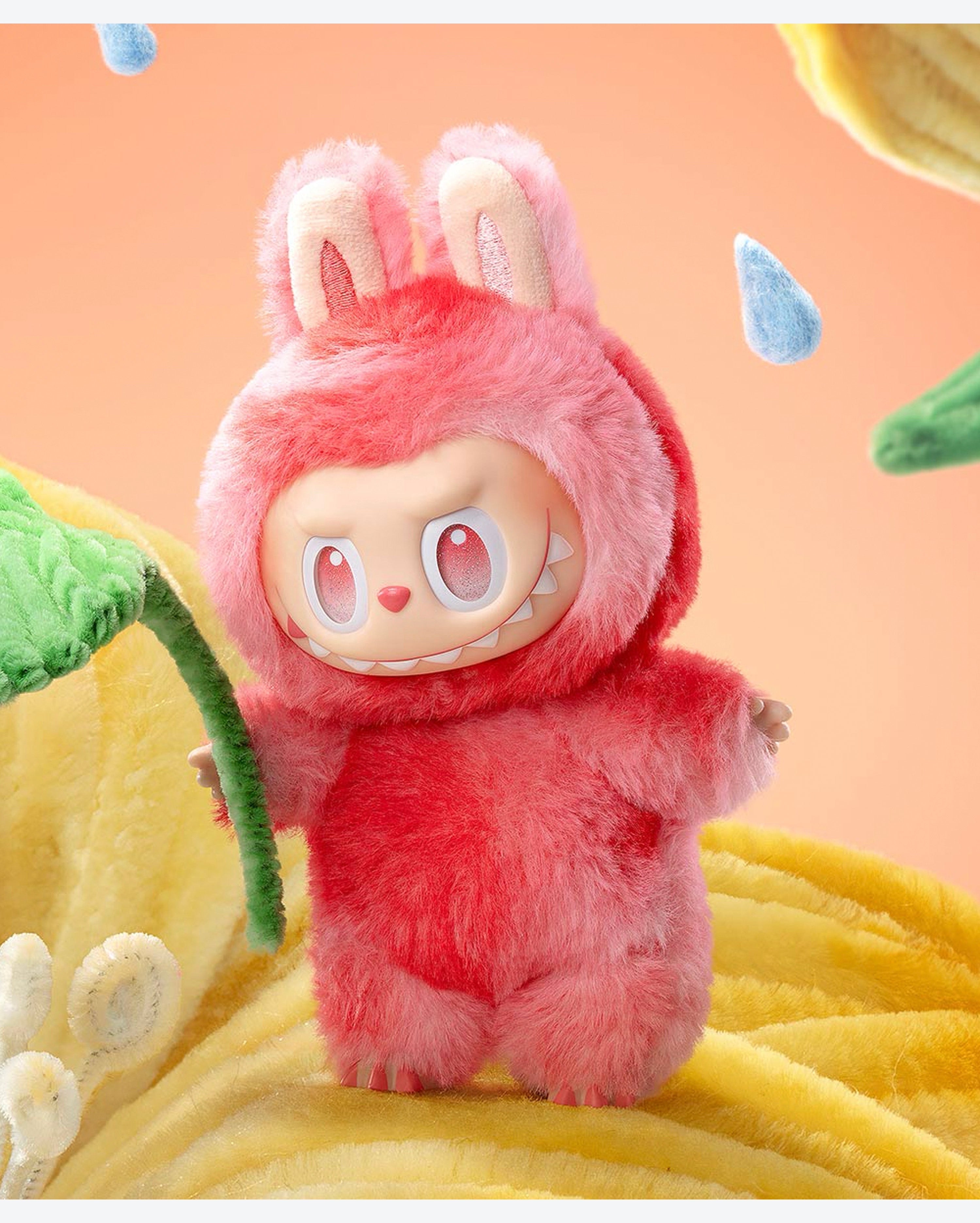 Pop Mart Labubu The Monsters Big into Energy Series Vinyl Plush Pendant Single Blind Box in Melbourne, Australia - Prior