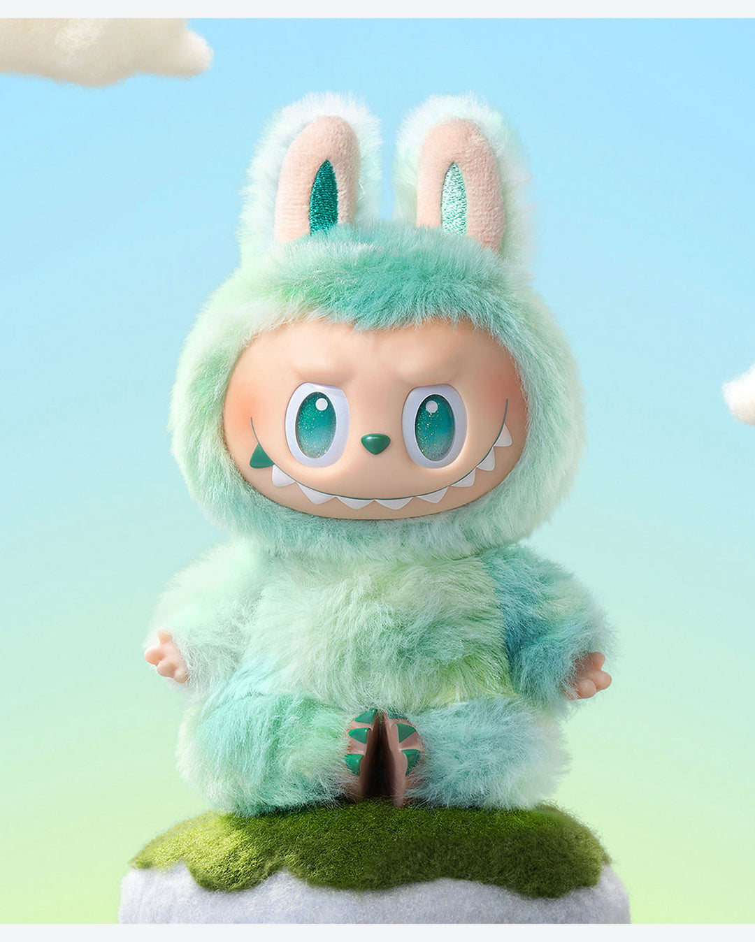 (Pre-order) Pop Mart Labubu The Monsters Big into Energy Series Vinyl Plush Pendant Sealed Case (6 Blind Box) in Melbourne, Australia - Prior