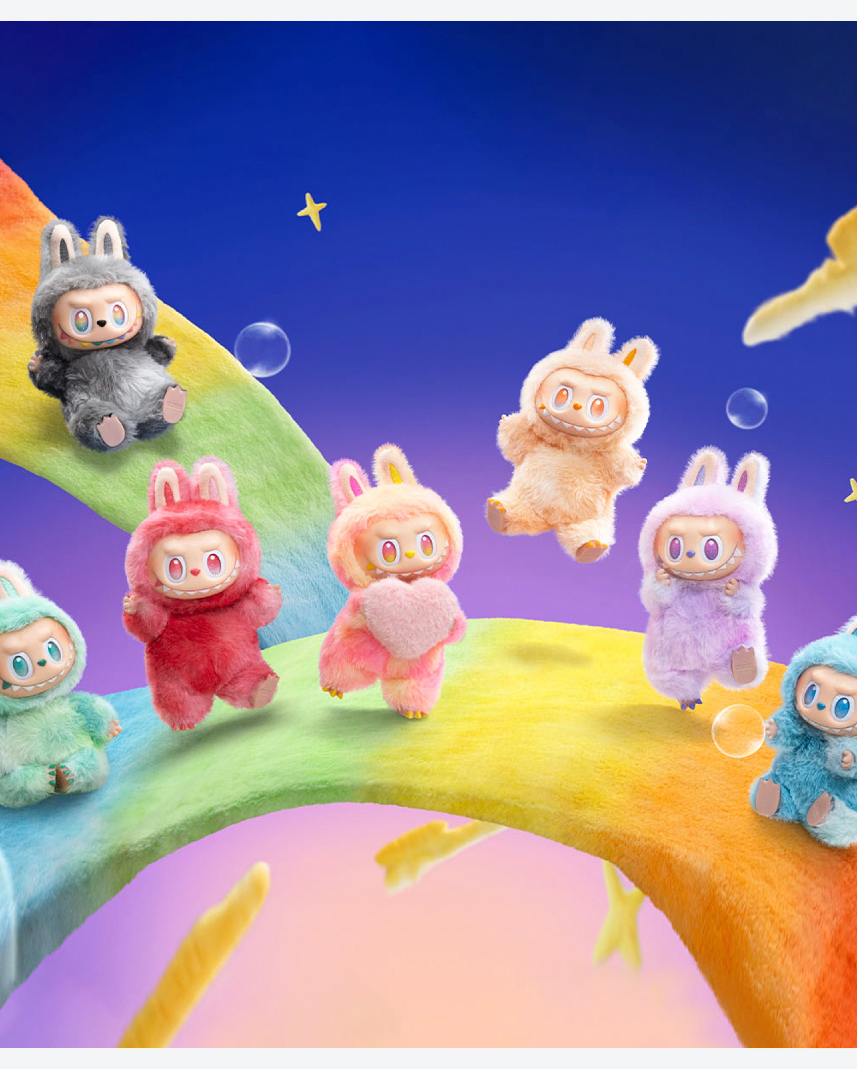 Pop Mart Labubu The Monsters Big into Energy Series Vinyl Plush Pendant Single Blind Box in Melbourne, Australia - Prior