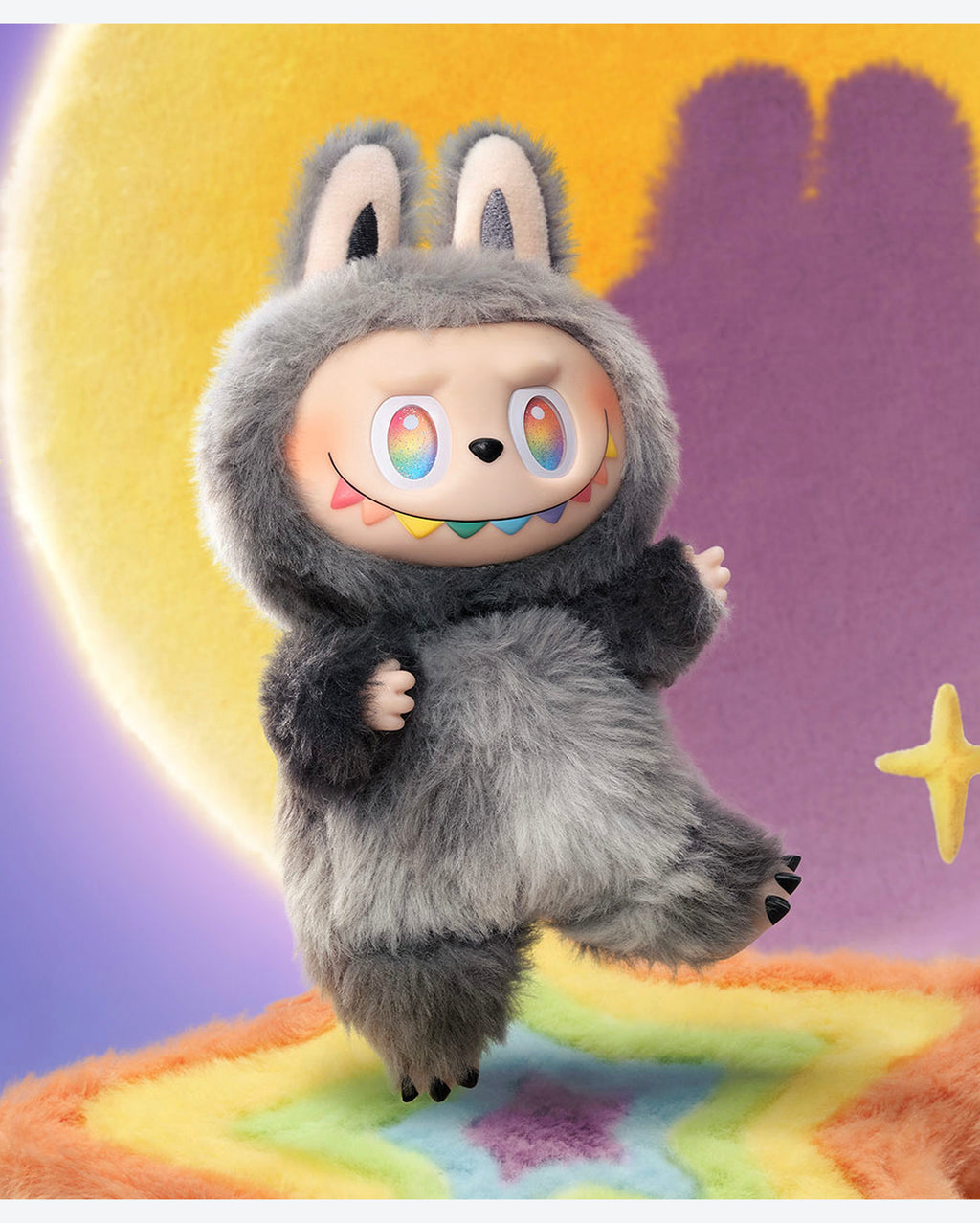 Pop Mart Labubu The Monsters Big into Energy Series Vinyl Plush Pendant Single Blind Box in Melbourne, Australia - Prior