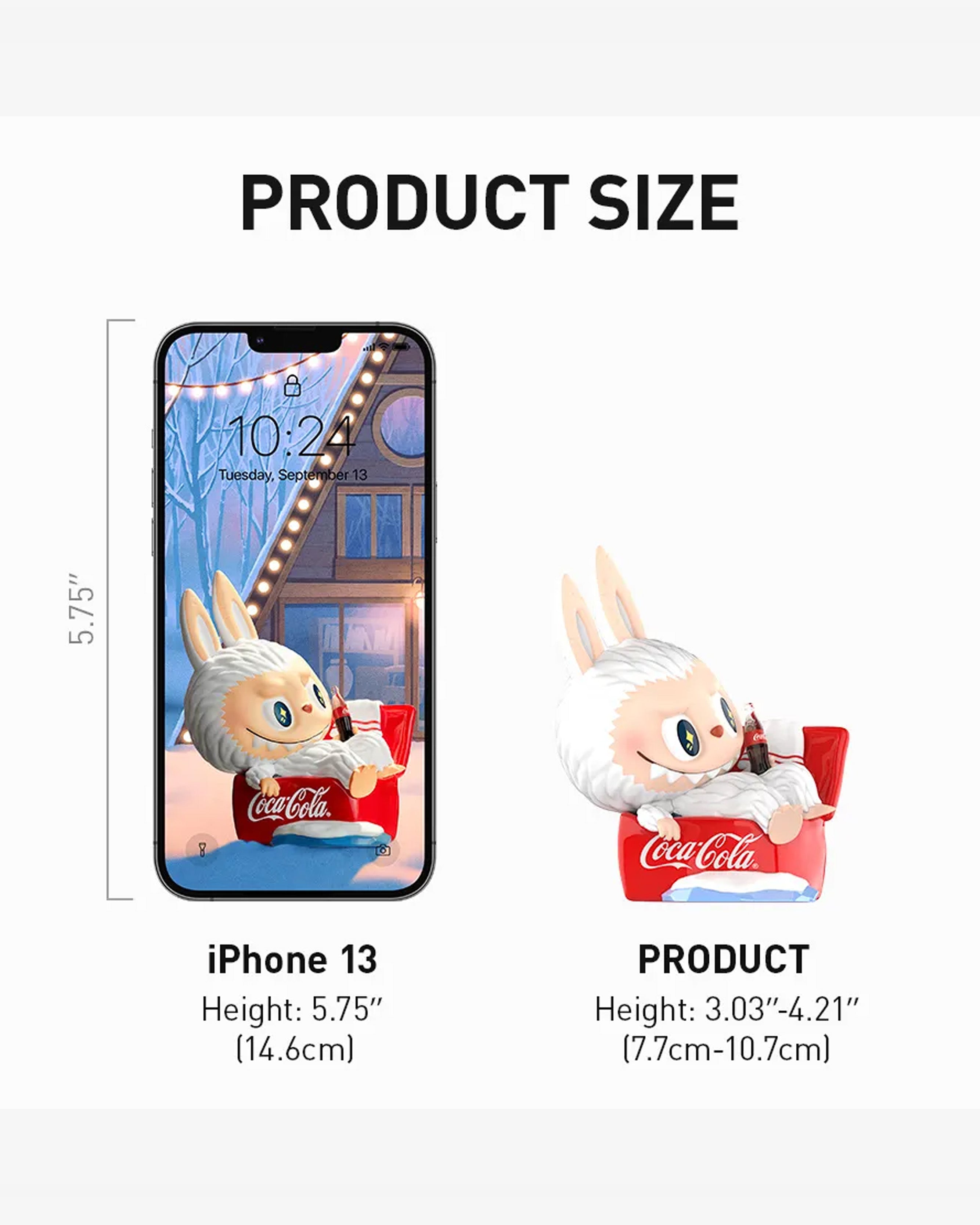 Pop Mart Labubu The Monsters Coca-Cola Series Figure Single Blind Box in Melbourne, Australia - Prior