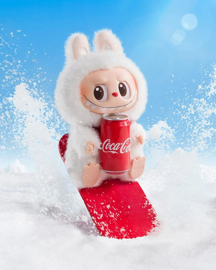 Pop Mart Labubu The Monsters Coca-Cola Series Figure Single Blind Box in Melbourne, Australia - Prior