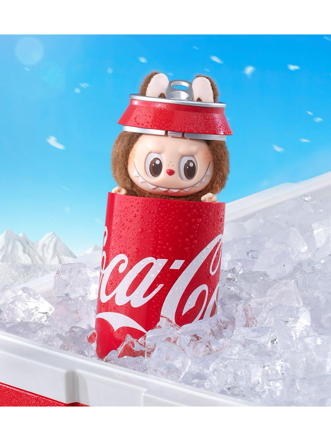 Pop Mart Labubu The Monsters Coca Cola Series Vinyl Face Single Blind Box in Melbourne, Australia - Prior