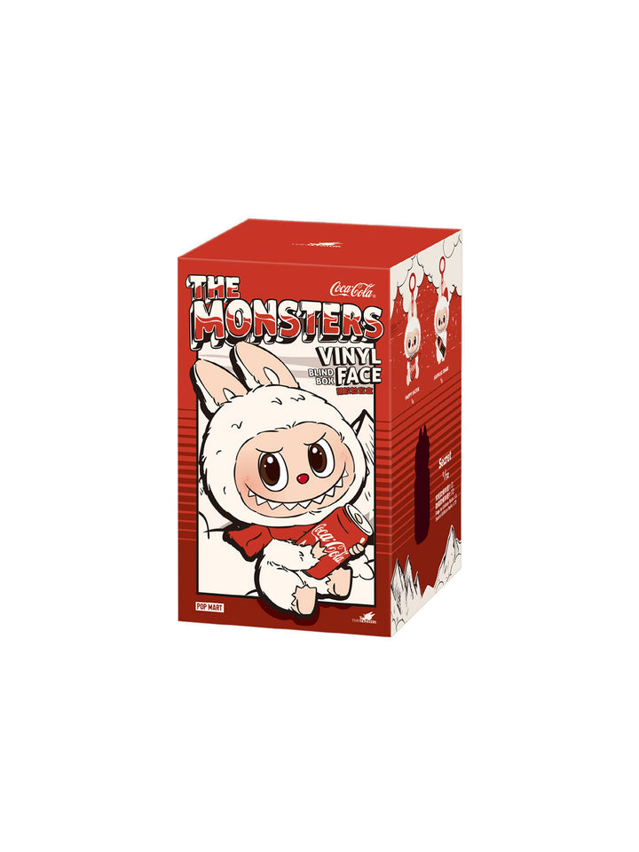 Pop Mart Labubu The Monsters Coca Cola Series Vinyl Face Single Blind Box in Melbourne, Australia - Prior