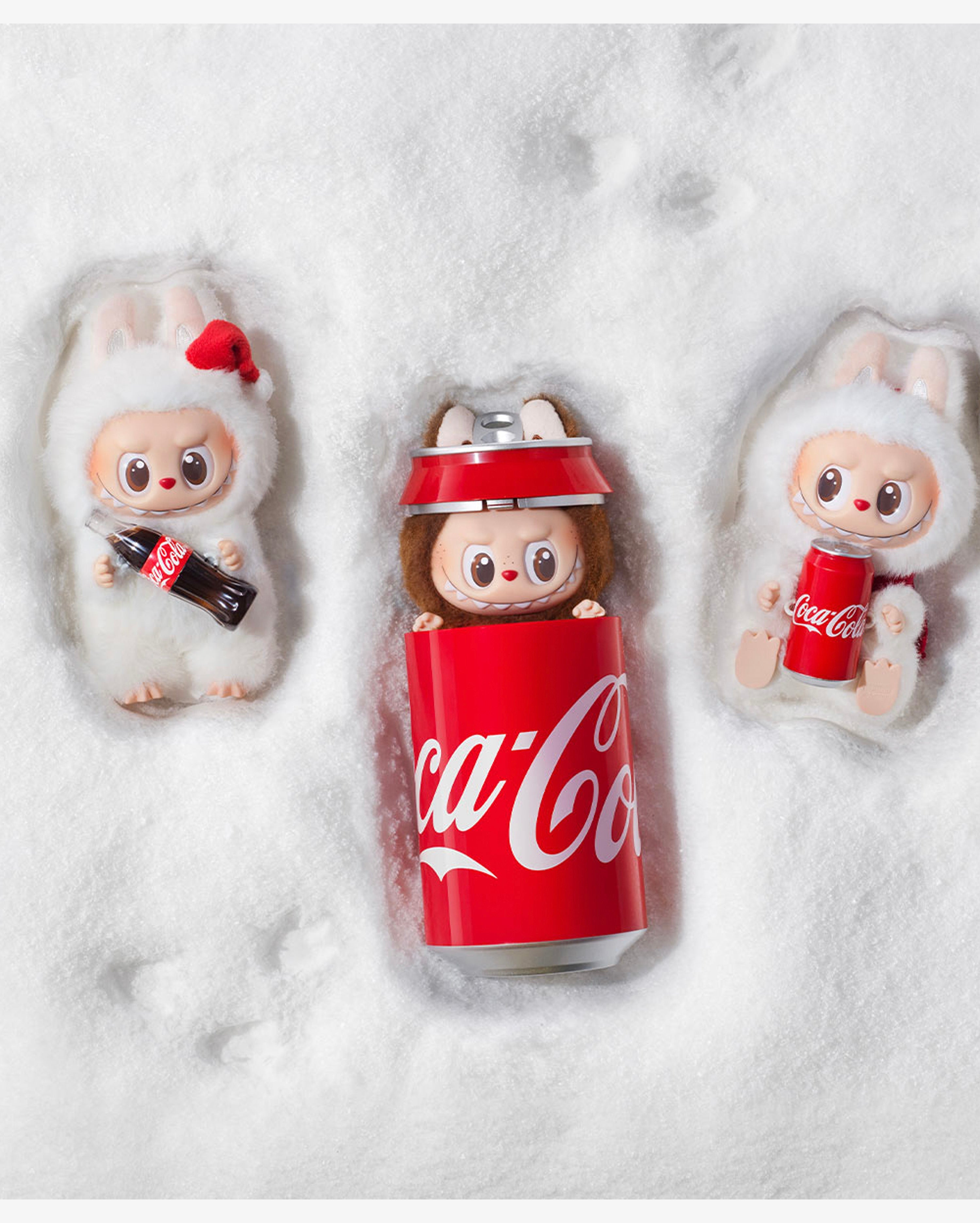 Pop Mart Labubu The Monsters Coca Cola Series Vinyl Face Single Blind Box in Melbourne, Australia - Prior