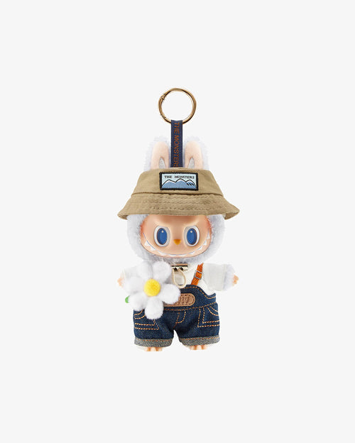 Pop Mart Labubu The Monsters Fall In Wild Vinyl Plush Doll Pendant Keychain in Melbourne, Australia - Prior