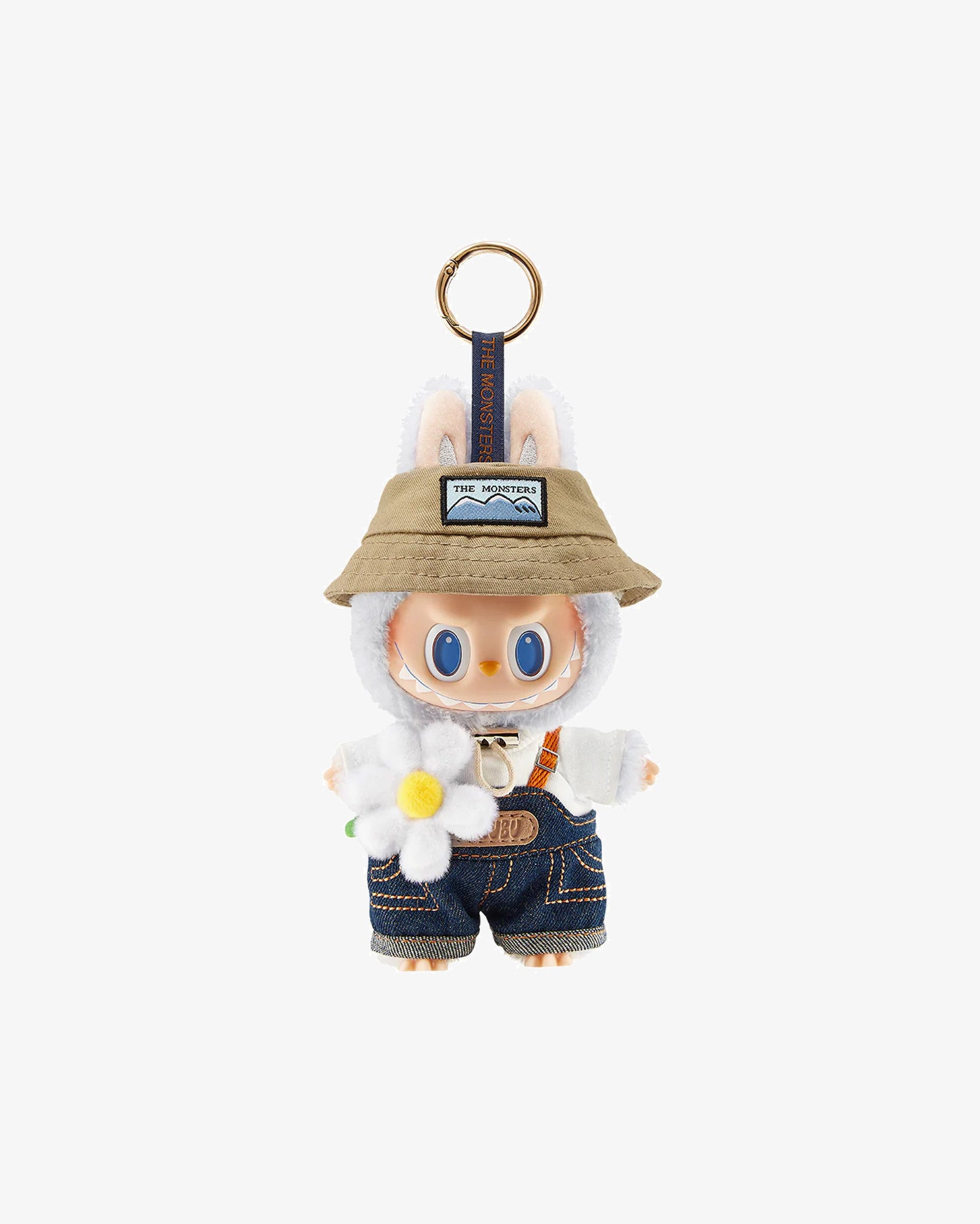 Pop Mart Labubu The Monsters Fall In Wild Vinyl Plush Doll Pendant Keychain in Melbourne, Australia - Prior