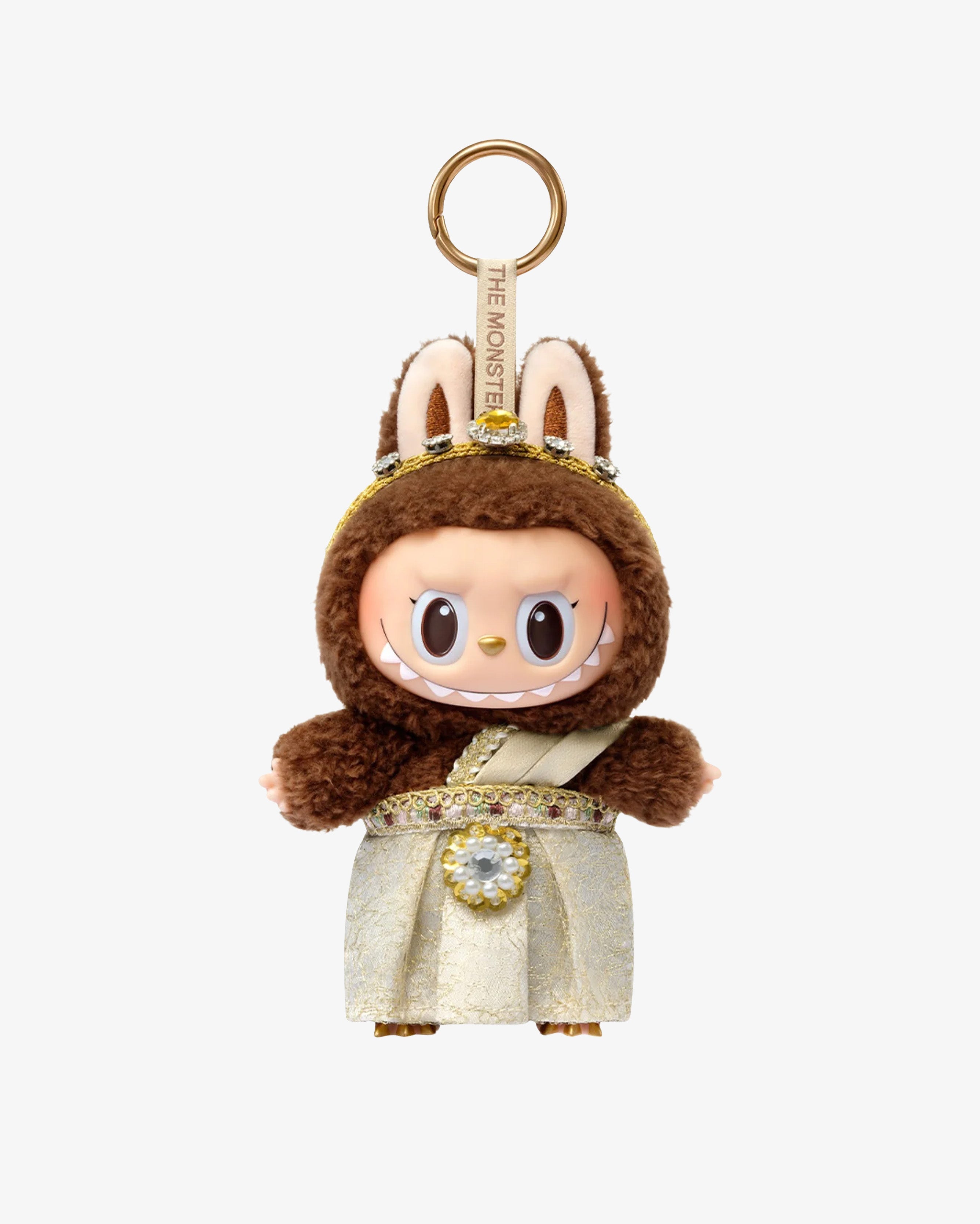 Pop Mart Labubu The Monsters Good Luck To You Thailand Series Vinyl Plush Doll Pendant in Melbourne, Australia - Prior