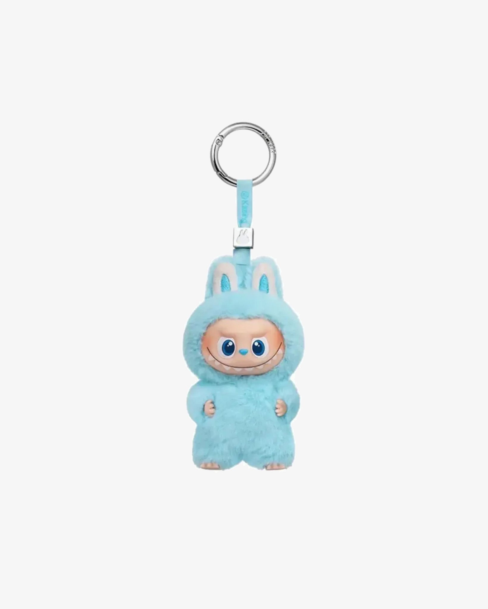Pop Mart Labubu The Monsters Pin for Love Series "K" Vinyl Plush Pendant (Opened Box) in Melbourne, Australia - Prior