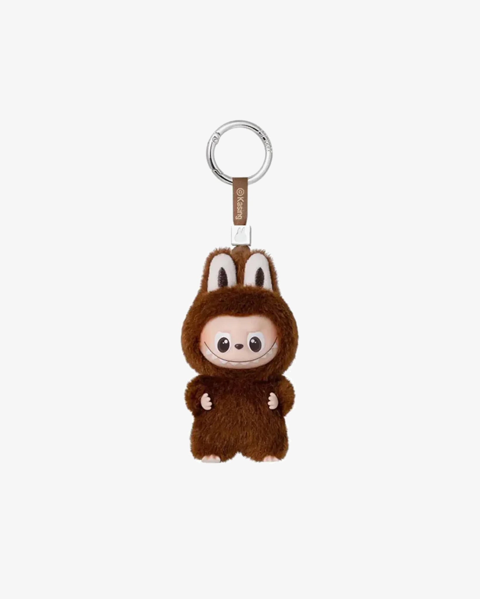 Pop Mart Labubu The Monsters Pin for Love Series "L" Vinyl Plush Pendant (Opened Box) in Melbourne, Australia - Prior