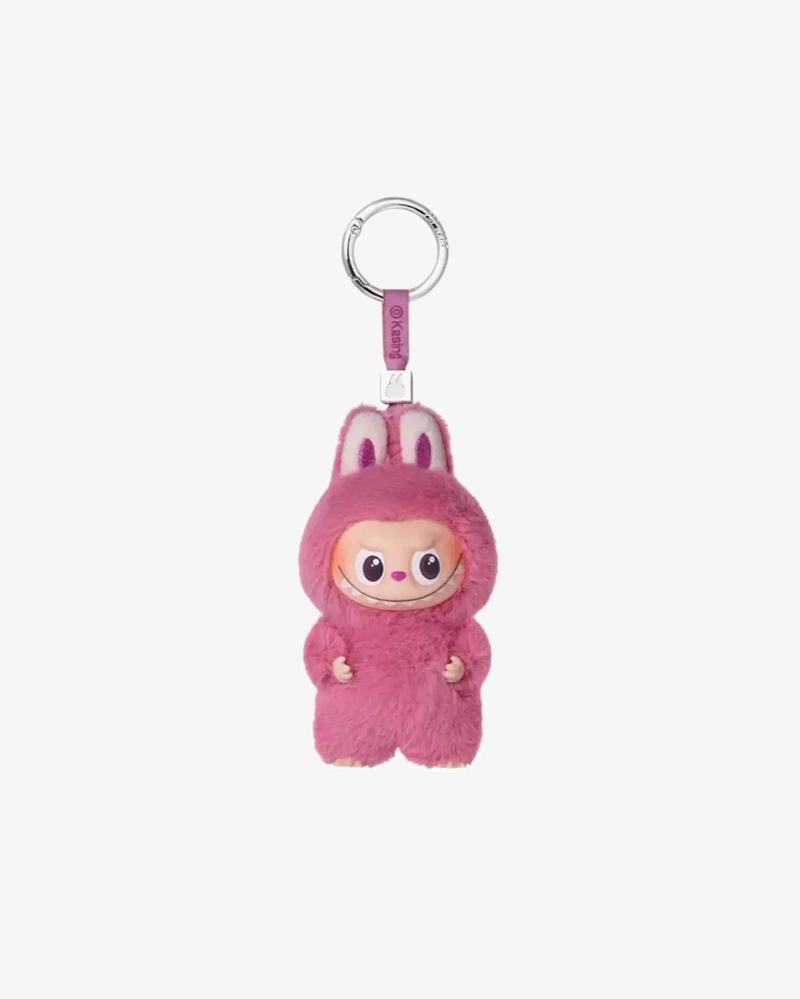 Pop Mart Labubu The Monsters Pin for Love Series "Q" Vinyl Plush Pendant (Opened Box) in Melbourne, Australia - Prior