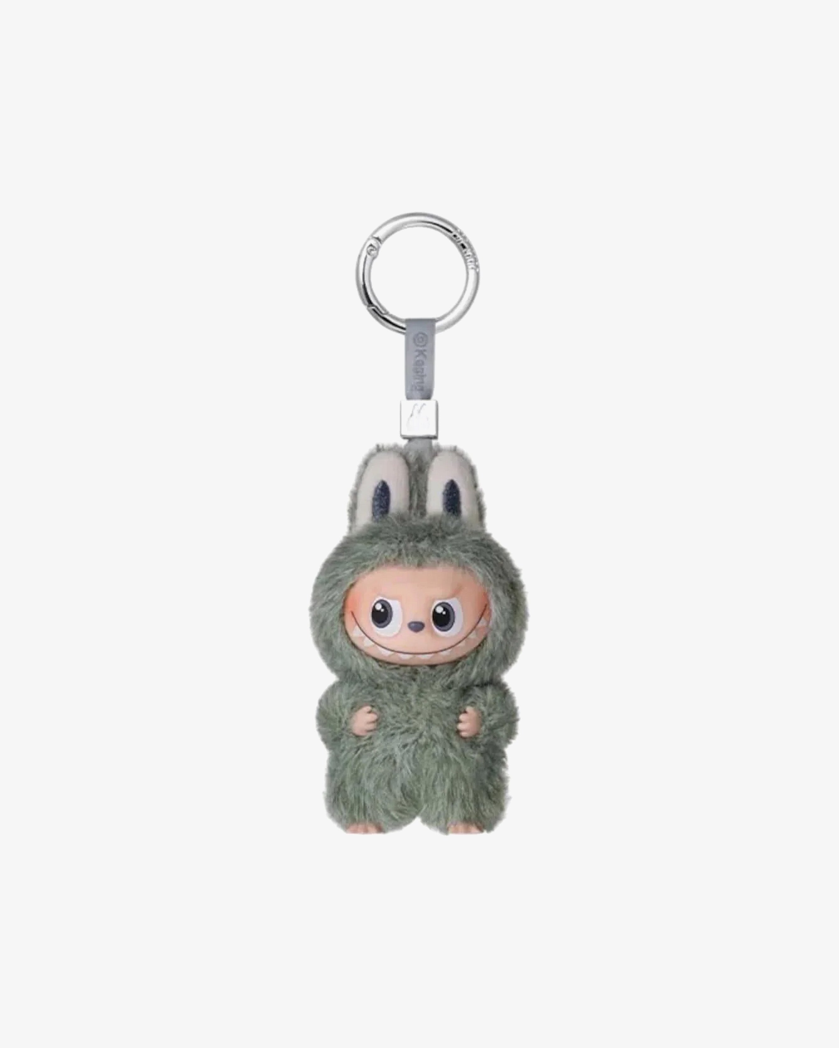 Pop Mart Labubu The Monsters Pin for Love Series "!" Secret Edition Vinyl Plush Pendant (Opened Box)