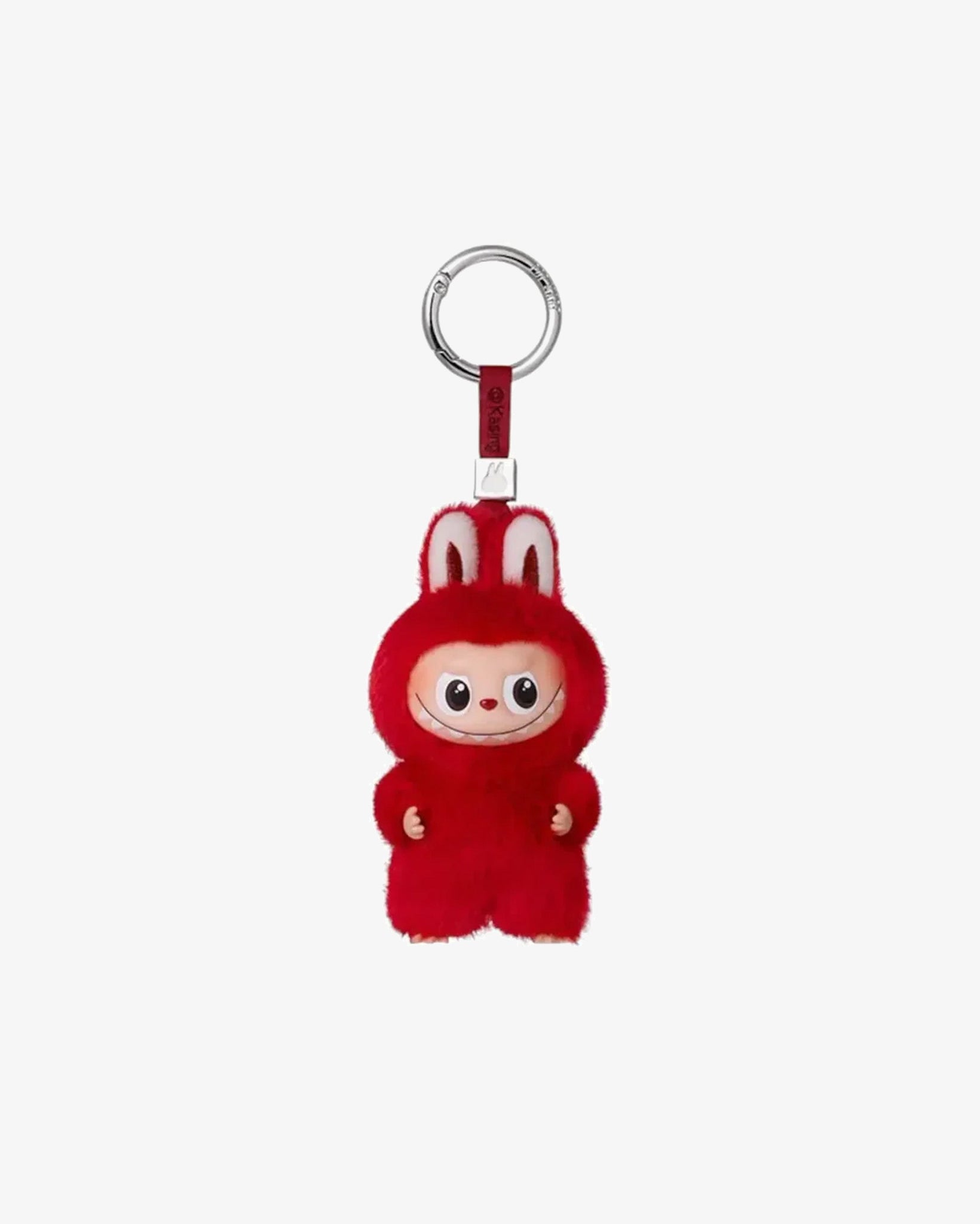 Pop Mart Labubu The Monsters Pin for Love Series "X" Vinyl Plush Pendant (Opened Box) in Melbourne, Australia - Prior