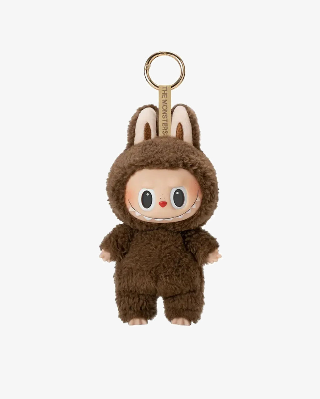 Pop Mart Labubu The Monsters Tasty Macarons Chestnut Cocoa Vinyl Plush Pendant (Opened Box) in Melbourne, Australia - Prior