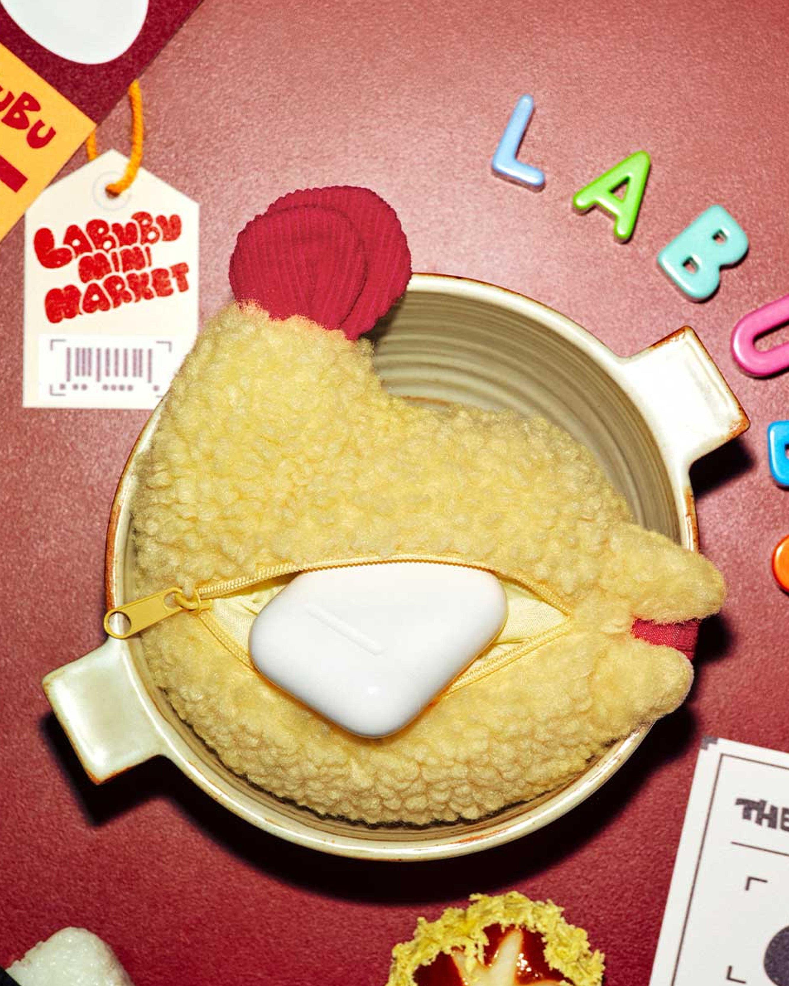 Pop Mart Labubu The Monsters Wacky Mart Series Earphone Case in Melbourne, Australia - Prior